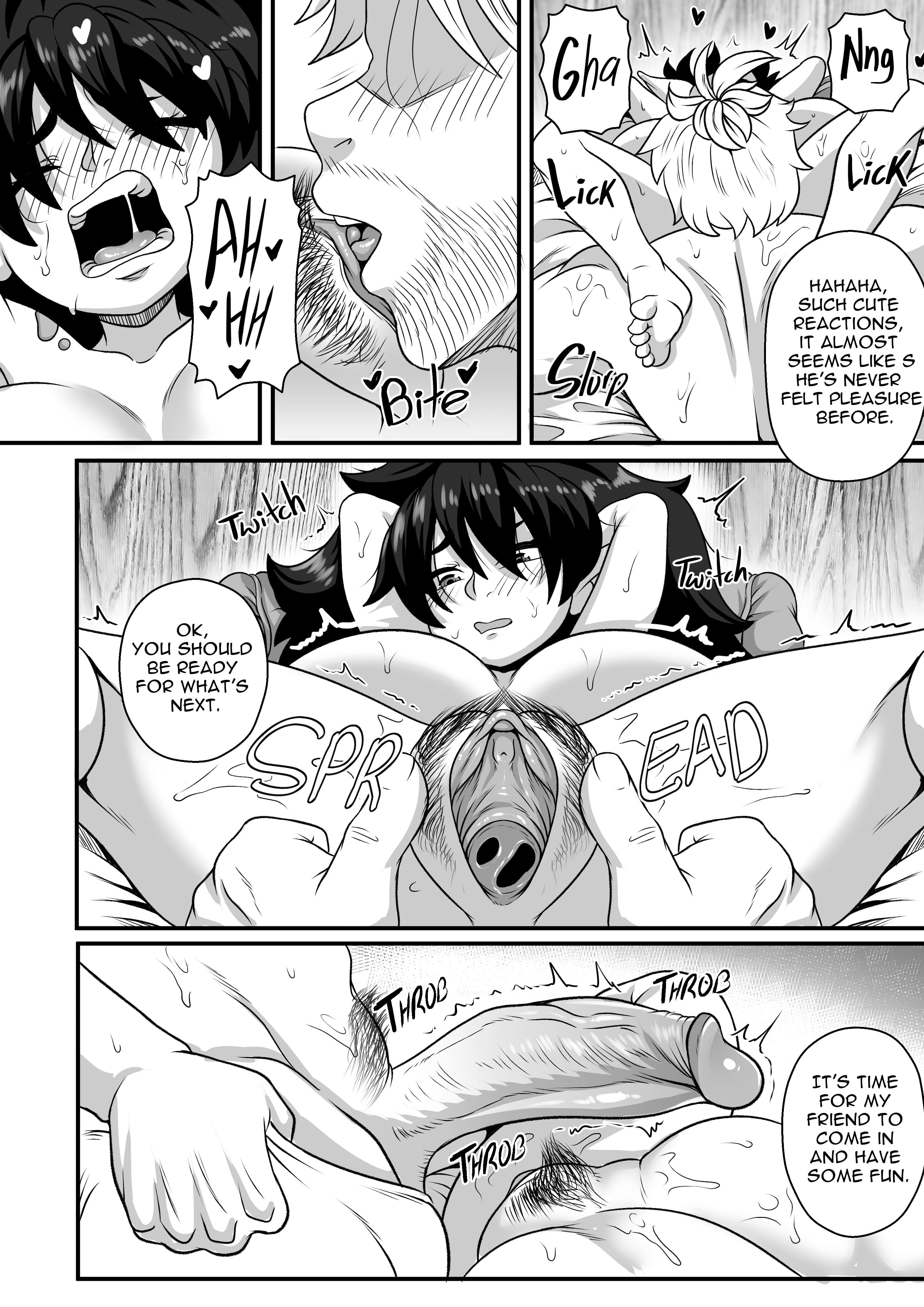 Goblin Treasure [MartinCorps] - Chapter 1.5 — Page 15