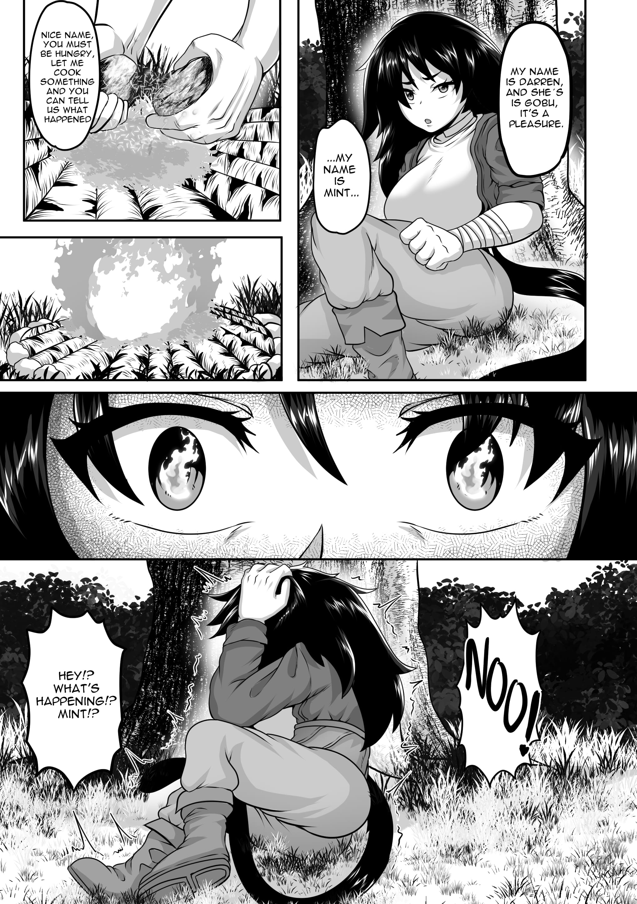 Goblin Treasure [MartinCorps] - Chapter 7.5 — Page 15