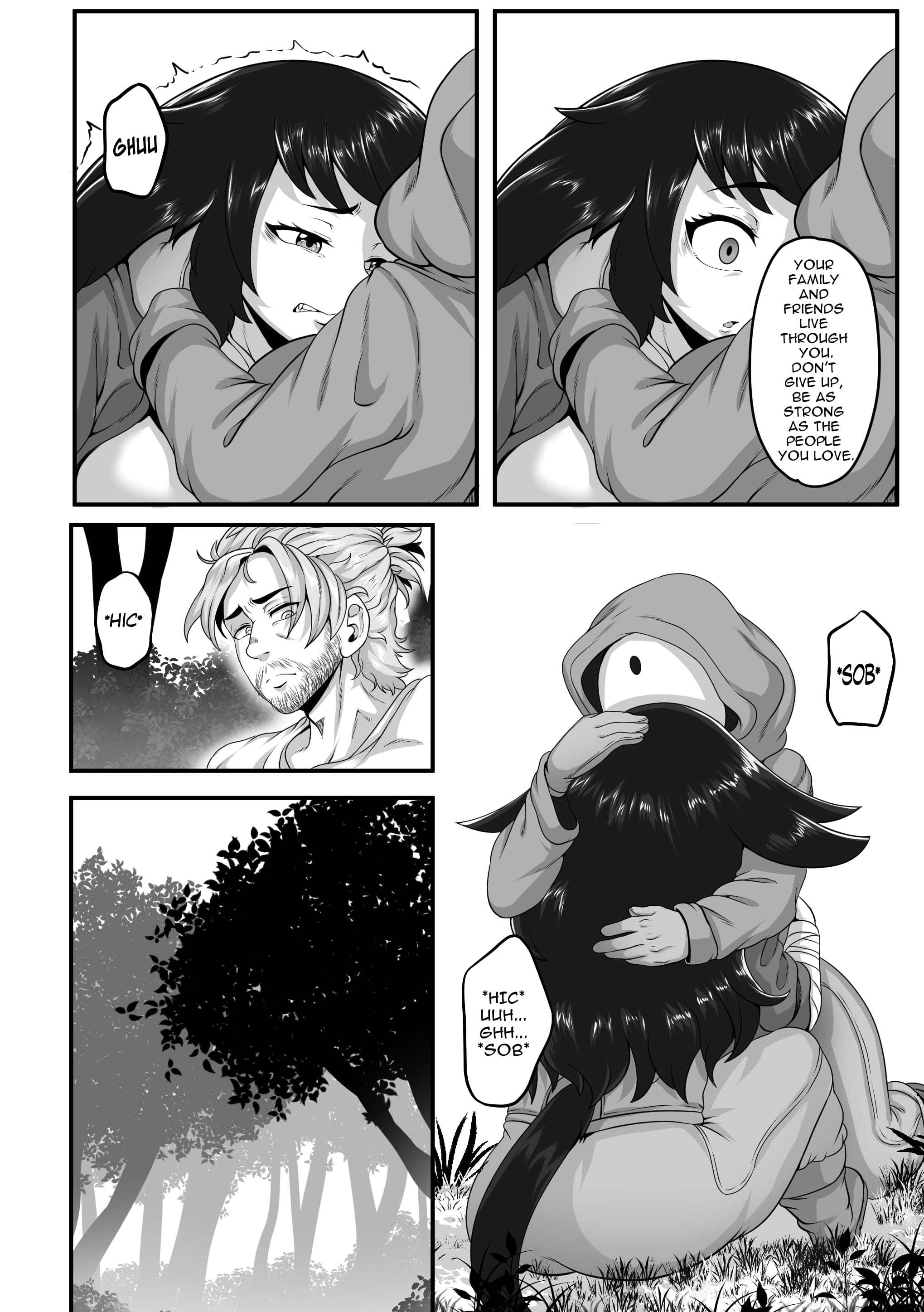 Goblin Treasure [MartinCorps] - Chapter 7.5 — Page 18