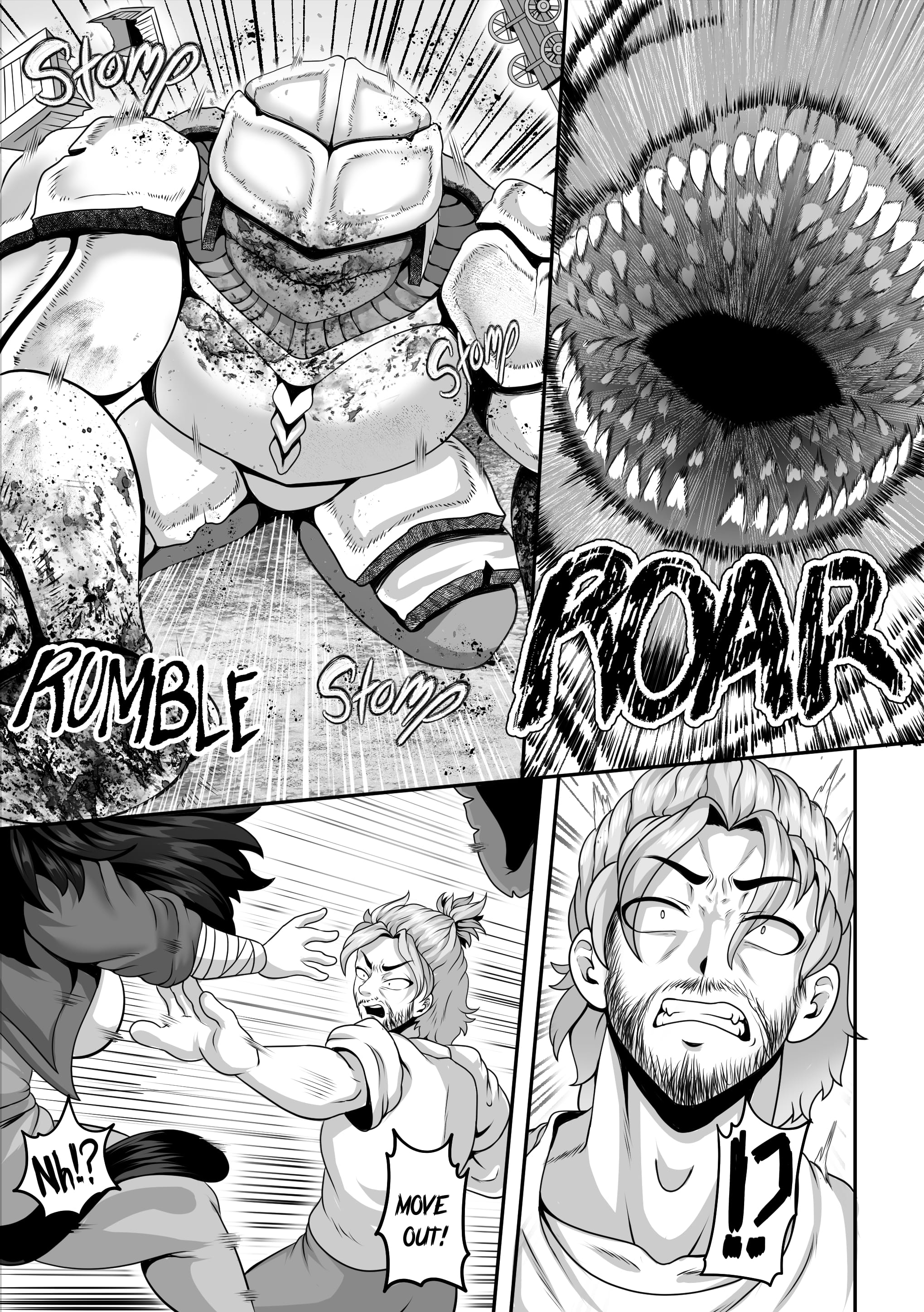 Goblin Treasure [MartinCorps] - Chapter 7.5 — Page 25