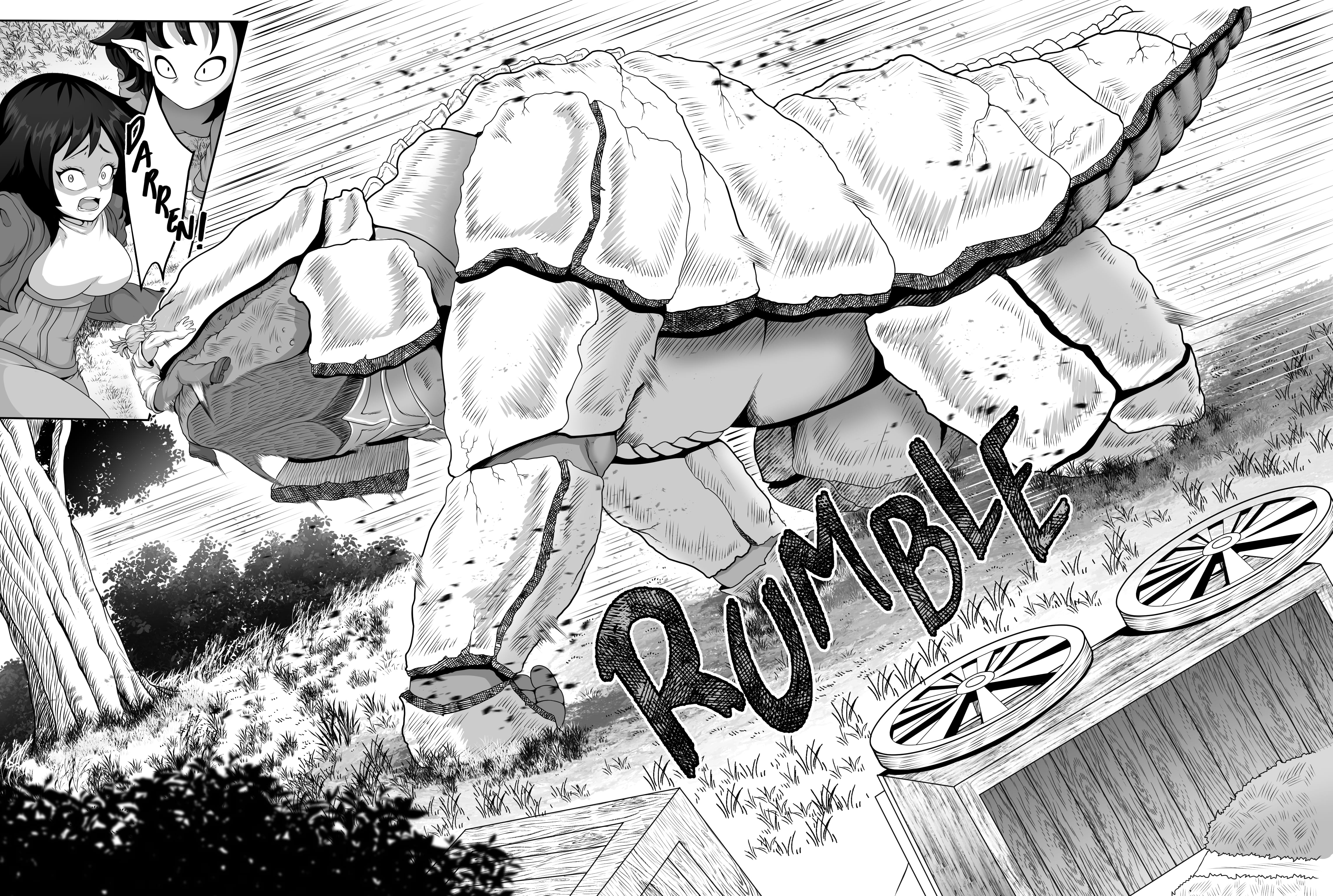 Goblin Treasure [MartinCorps] - Chapter 7.5 — Page 26