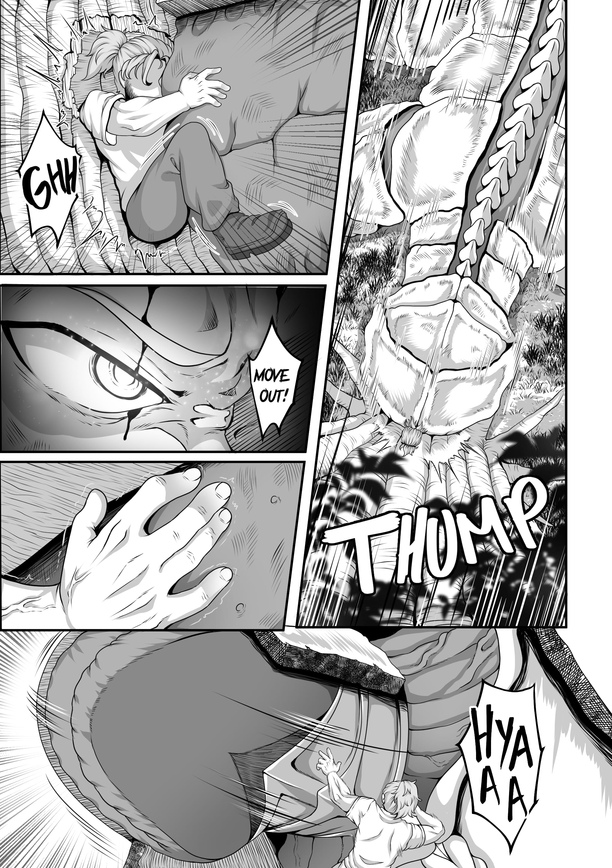 Goblin Treasure [MartinCorps] - Chapter 7.5 — Page 27