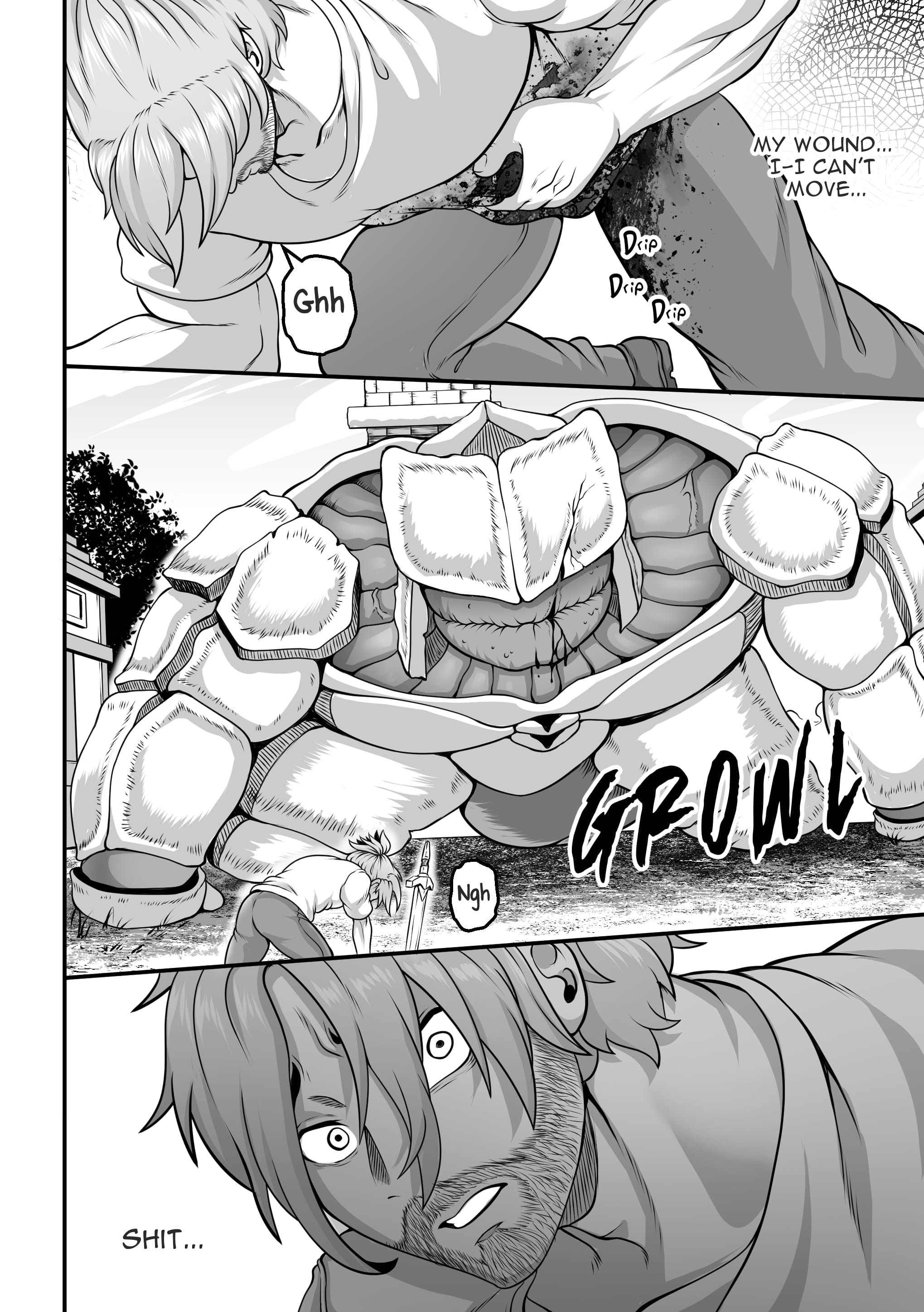 Goblin Treasure [MartinCorps] - Chapter 7.5 — Page 36