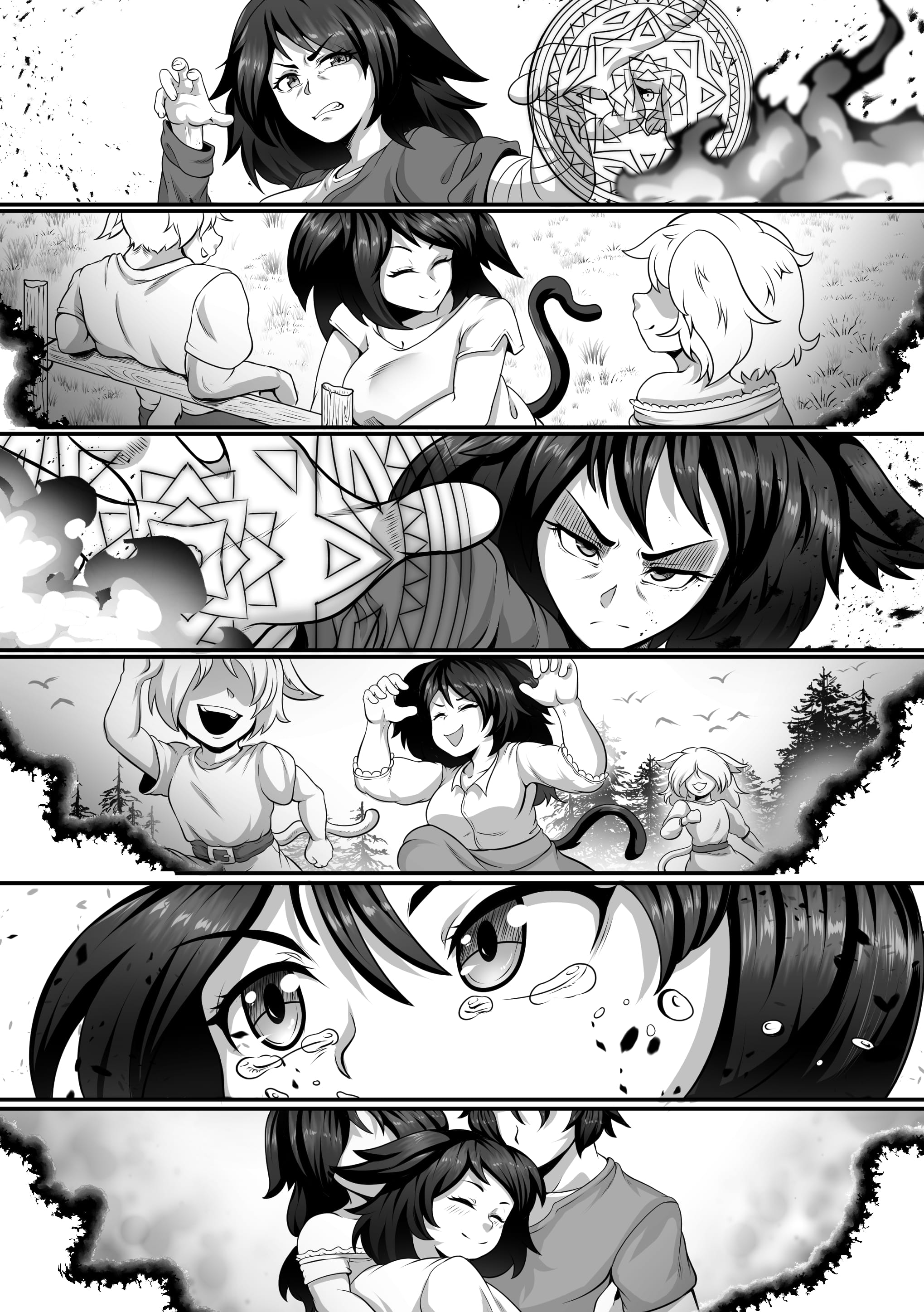 Goblin Treasure [MartinCorps] - Chapter 7.5 — Page 39