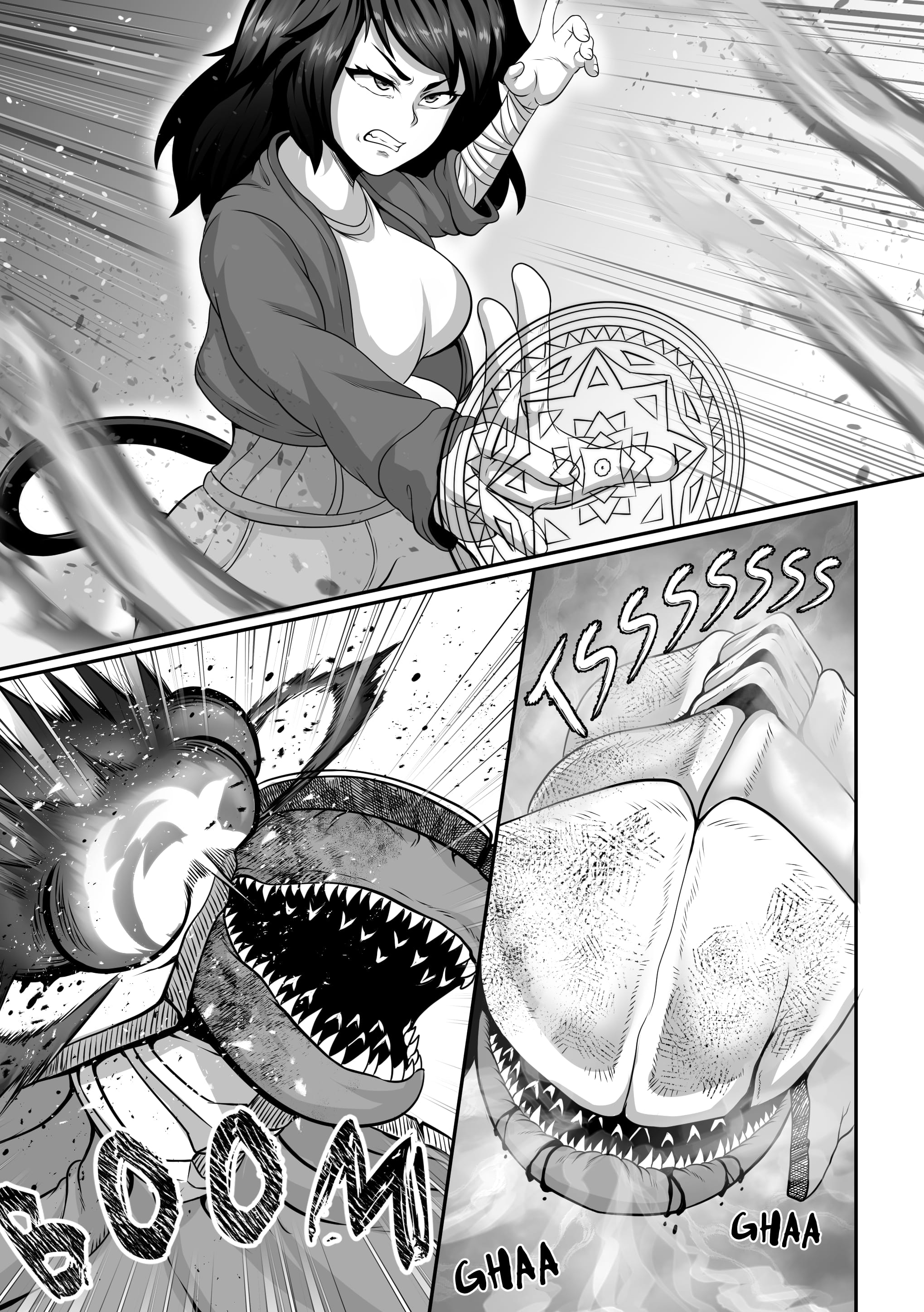 Goblin Treasure [MartinCorps] - Chapter 7.5 — Page 40