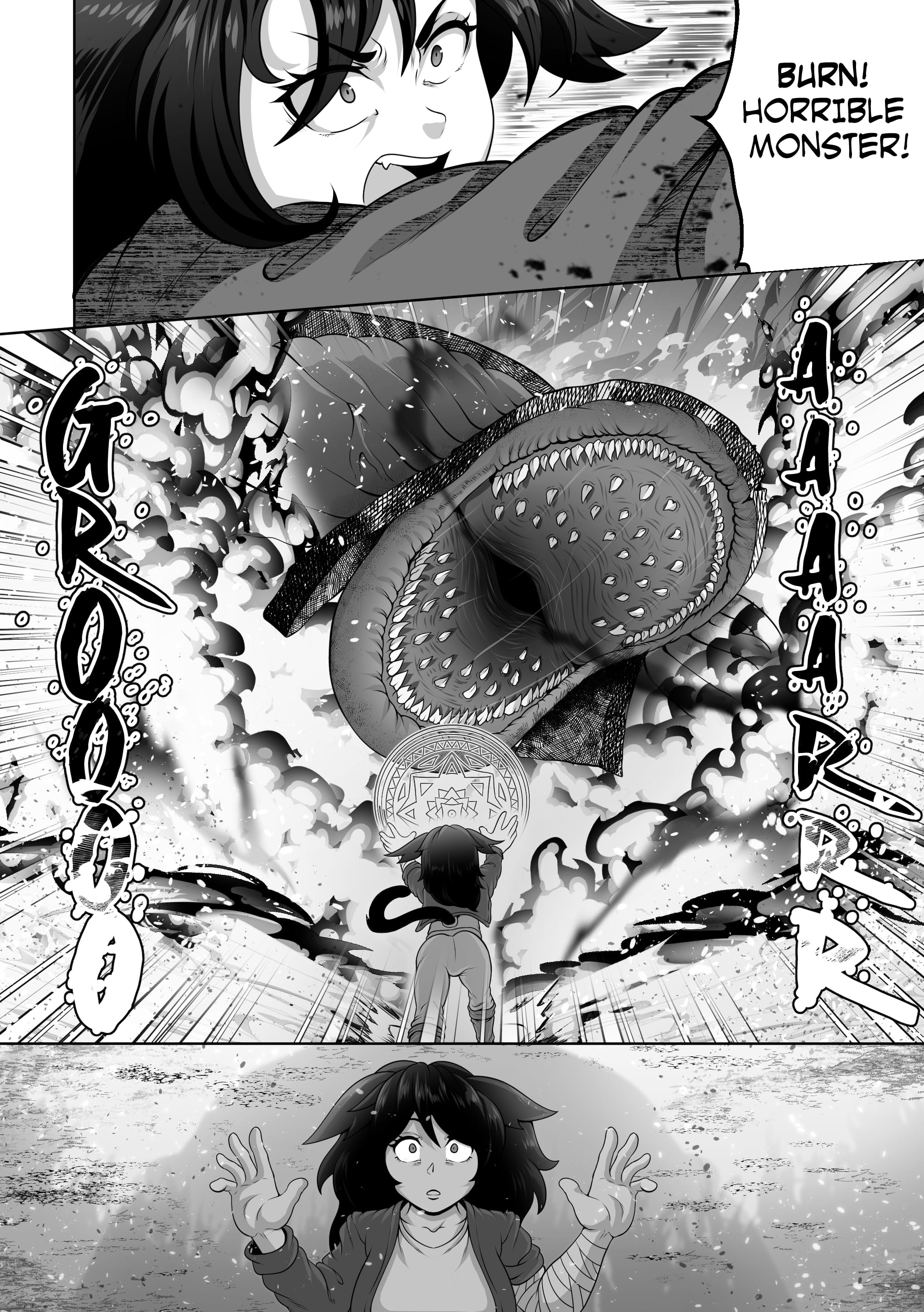 Goblin Treasure [MartinCorps] - Chapter 7.5 — Page 42