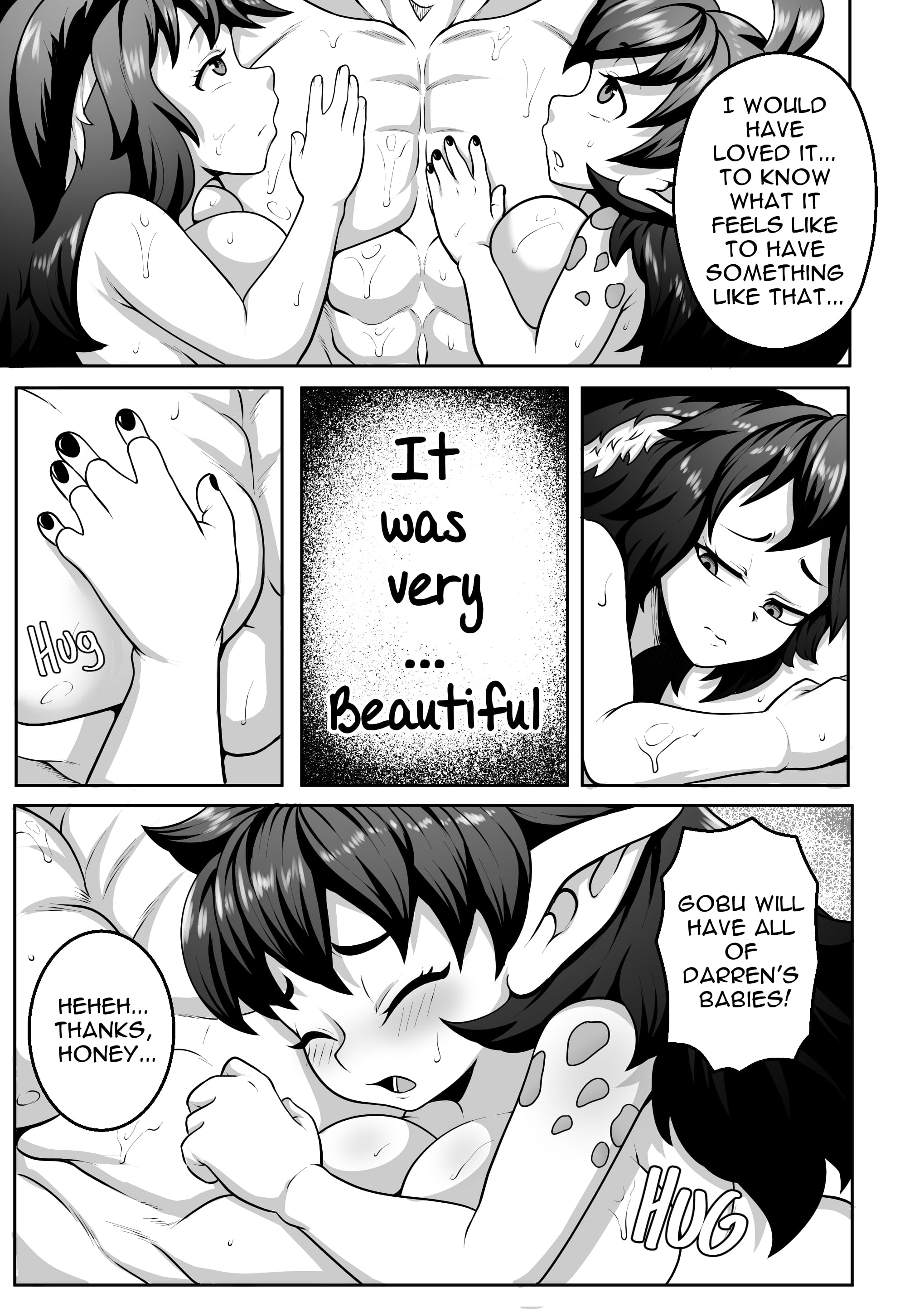 Goblin Treasure [MartinCorps] - Chapter 7.5 — Page 80