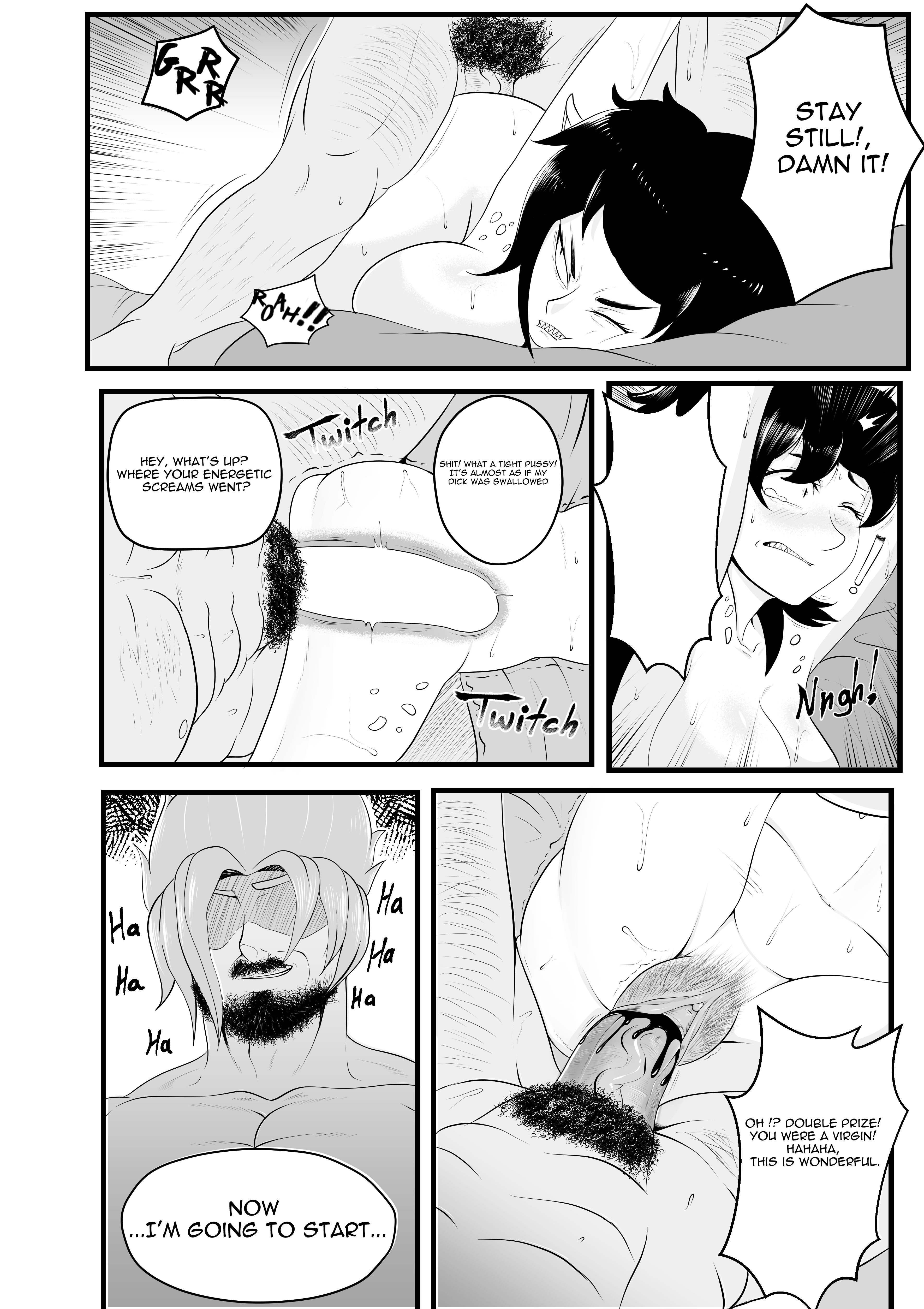 Goblin Treasure [MartinCorps] - Chapter 1 — Page 5