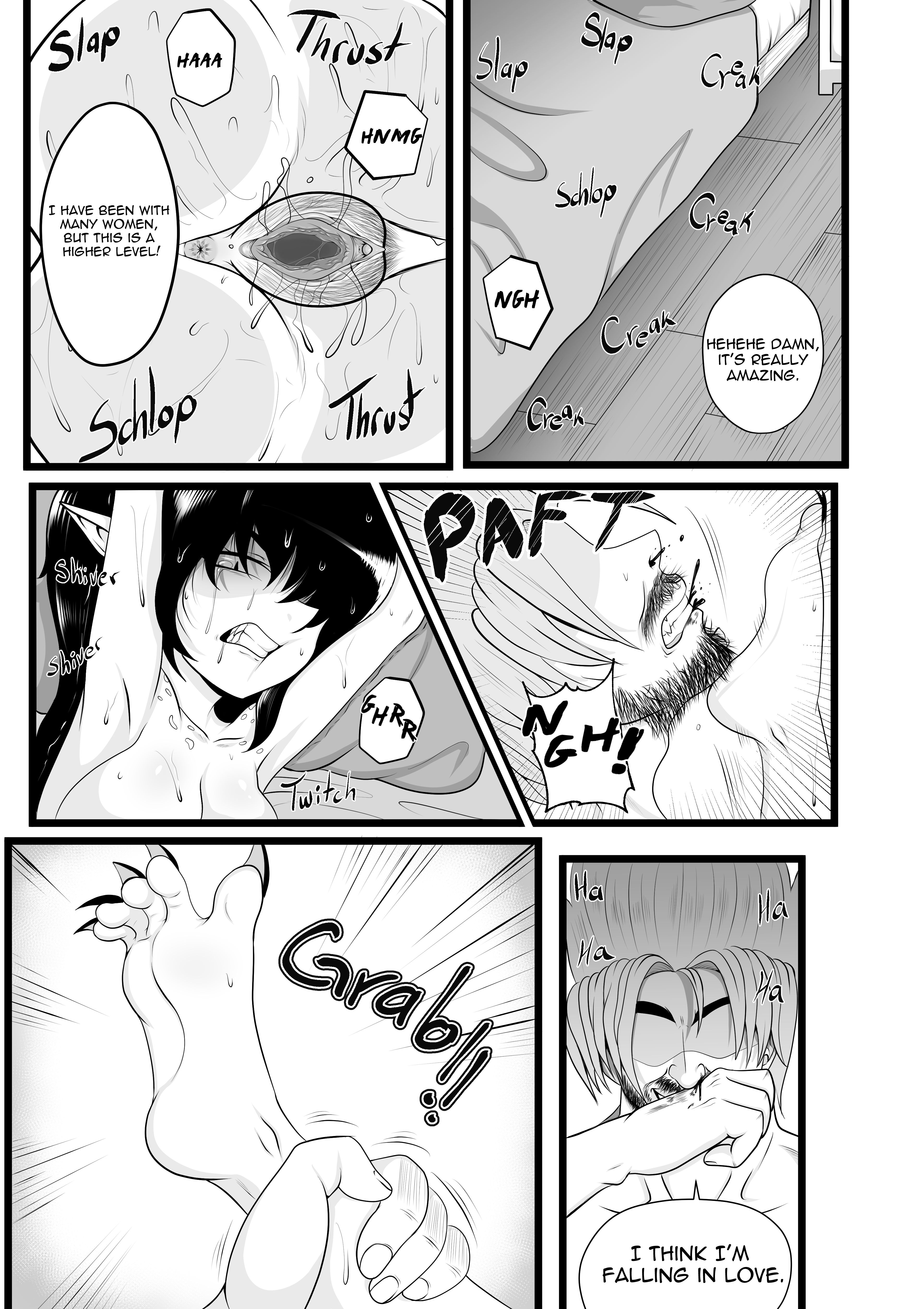 Goblin Treasure [MartinCorps] - Chapter 1 — Page 6