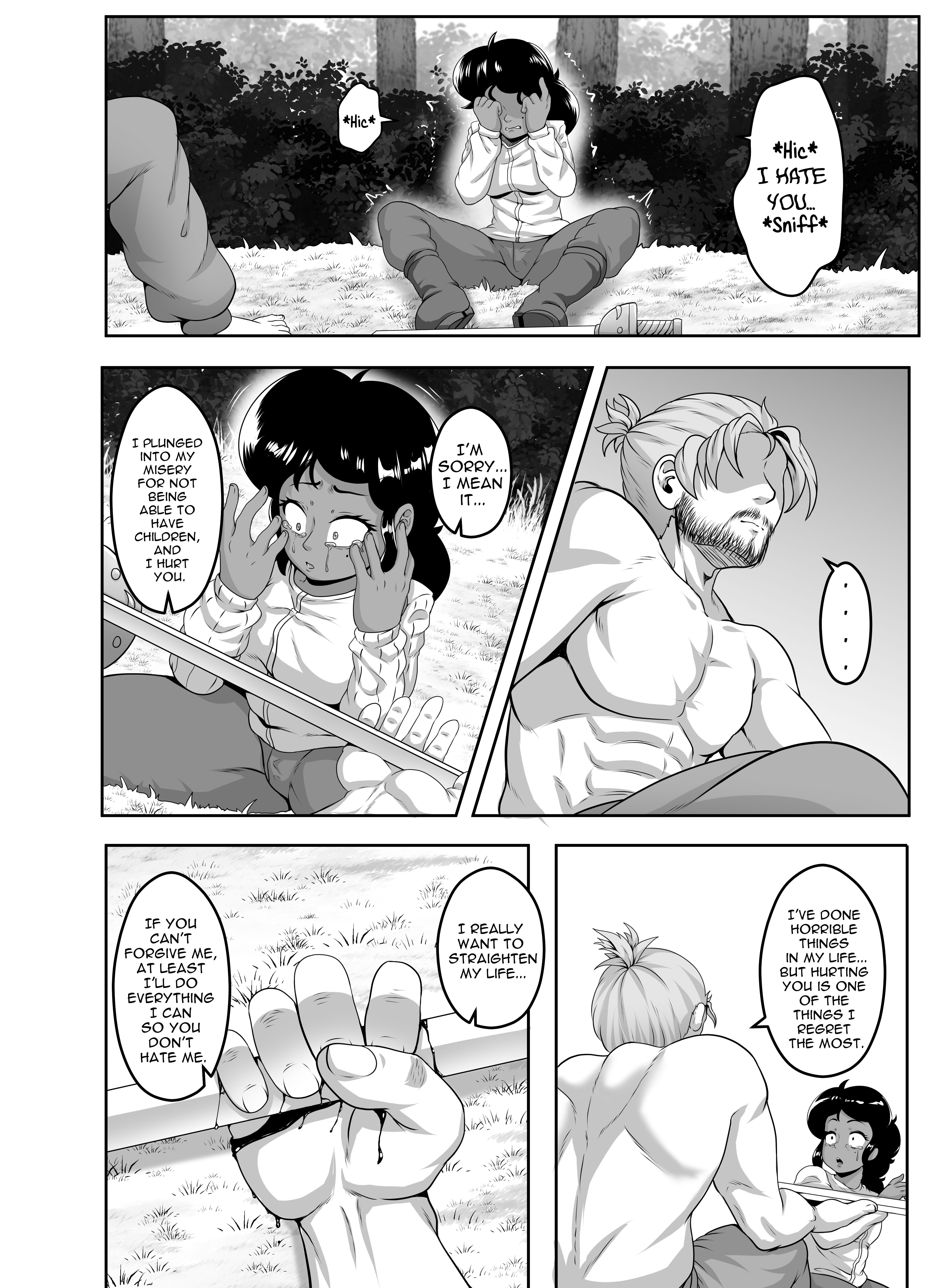 Goblin Treasure [MartinCorps] - Chapter 6 — Page 11