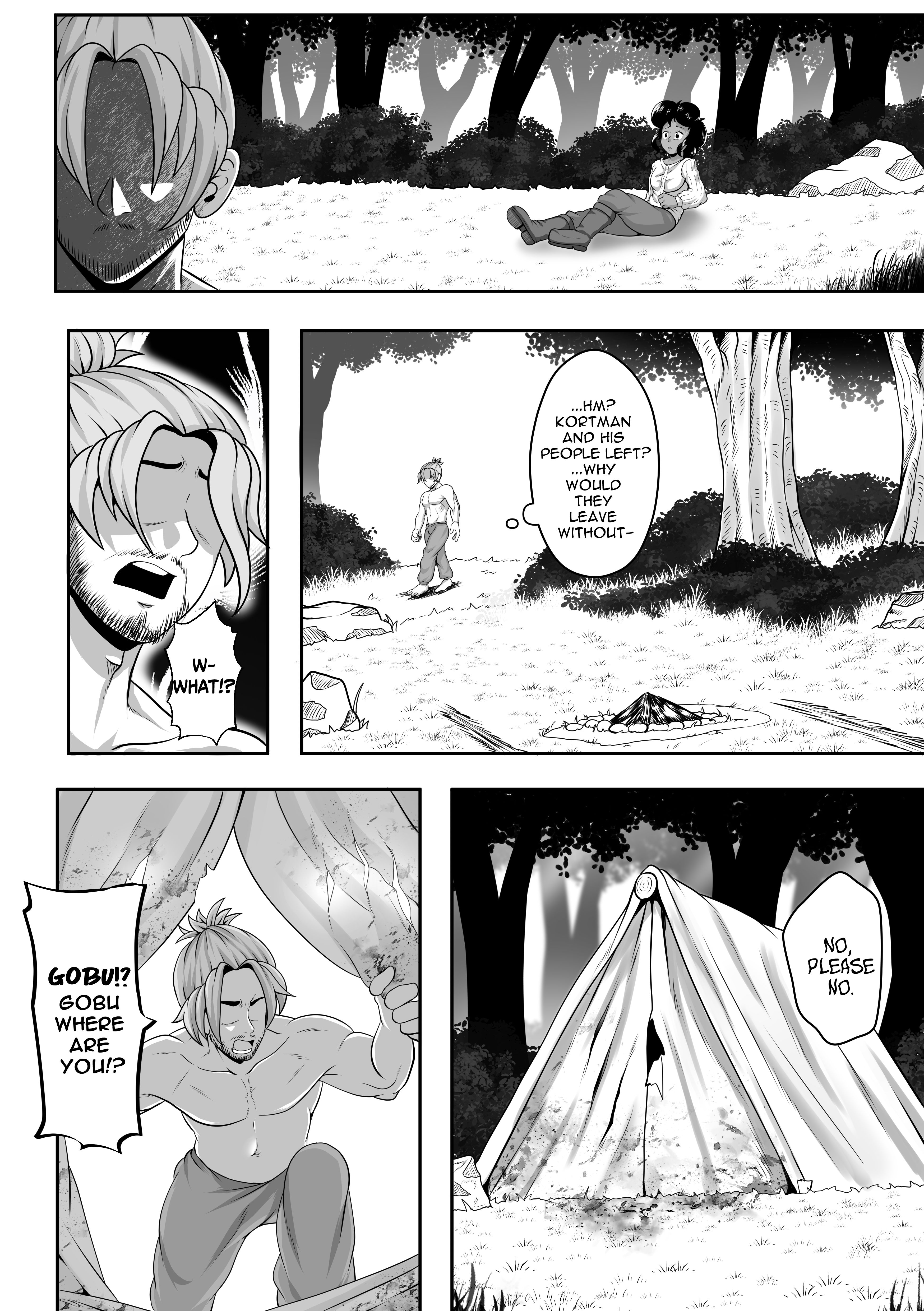 Goblin Treasure [MartinCorps] - Chapter 6 — Page 13