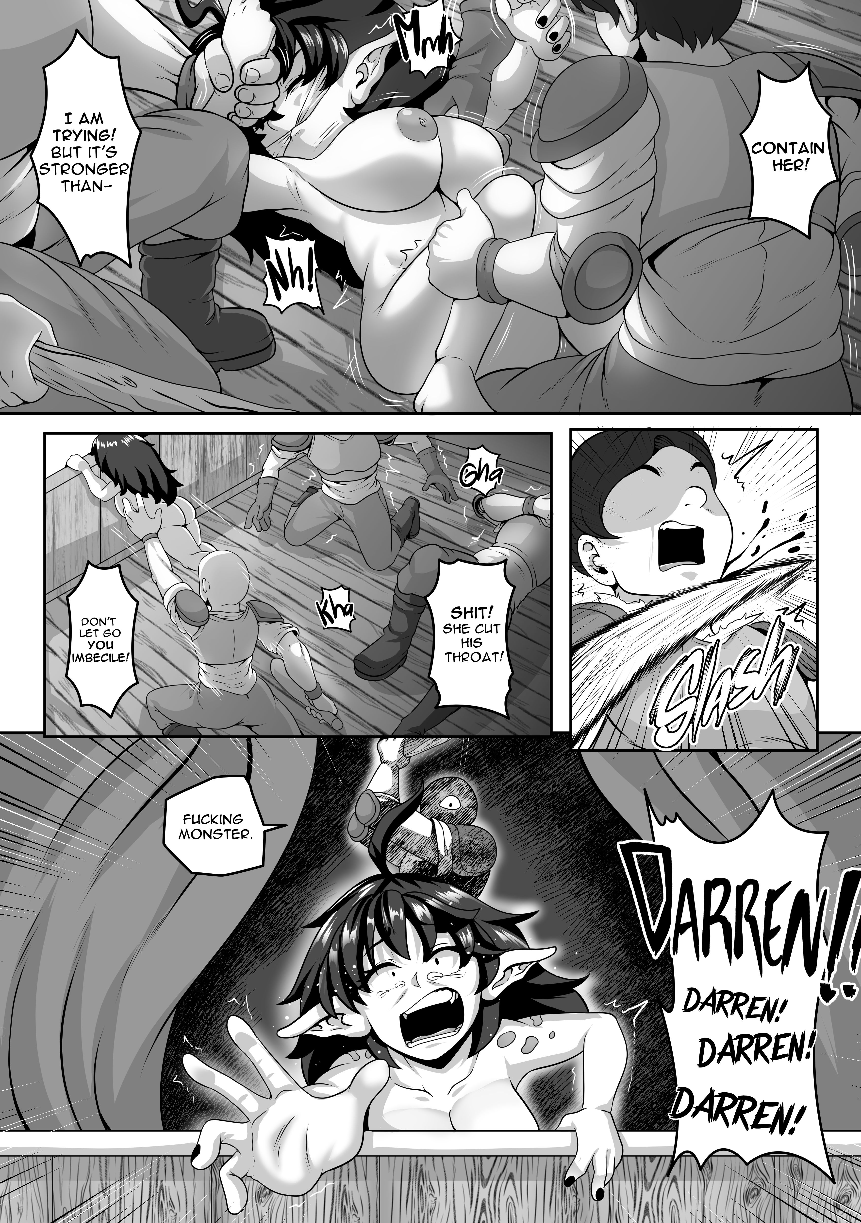 Goblin Treasure [MartinCorps] - Chapter 6 — Page 15