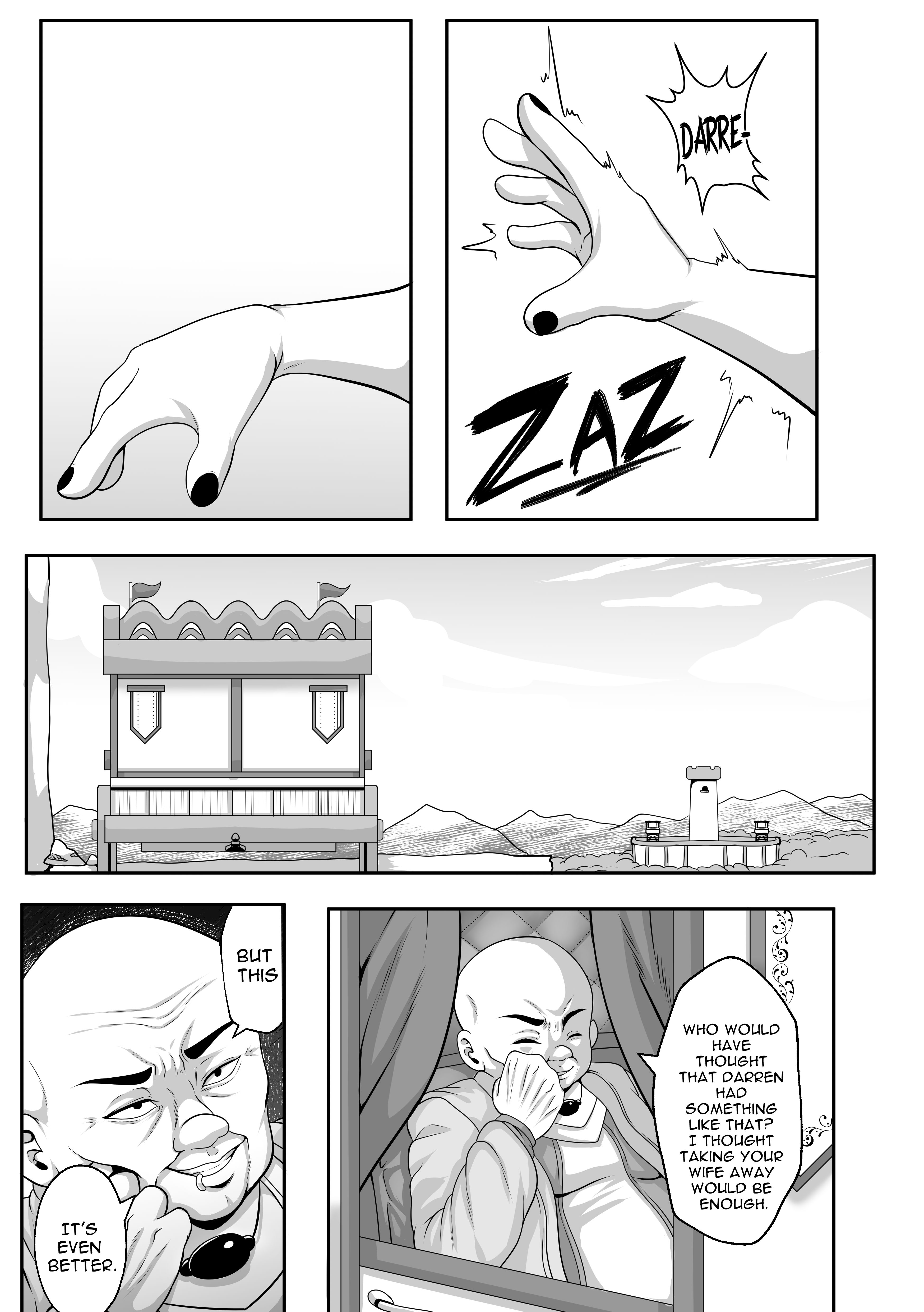 Goblin Treasure [MartinCorps] - Chapter 6 — Page 16