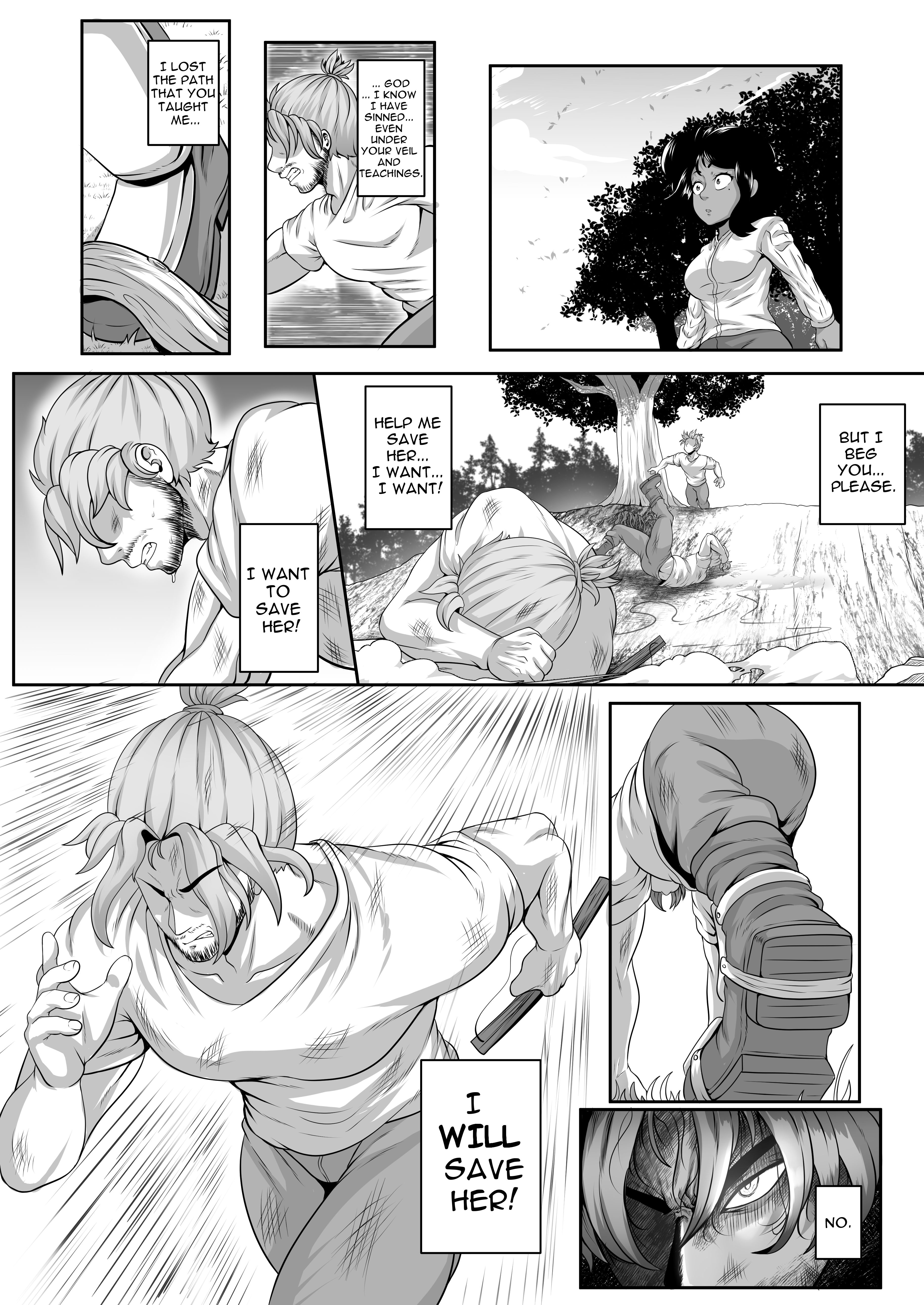 Goblin Treasure [MartinCorps] - Chapter 6 — Page 18