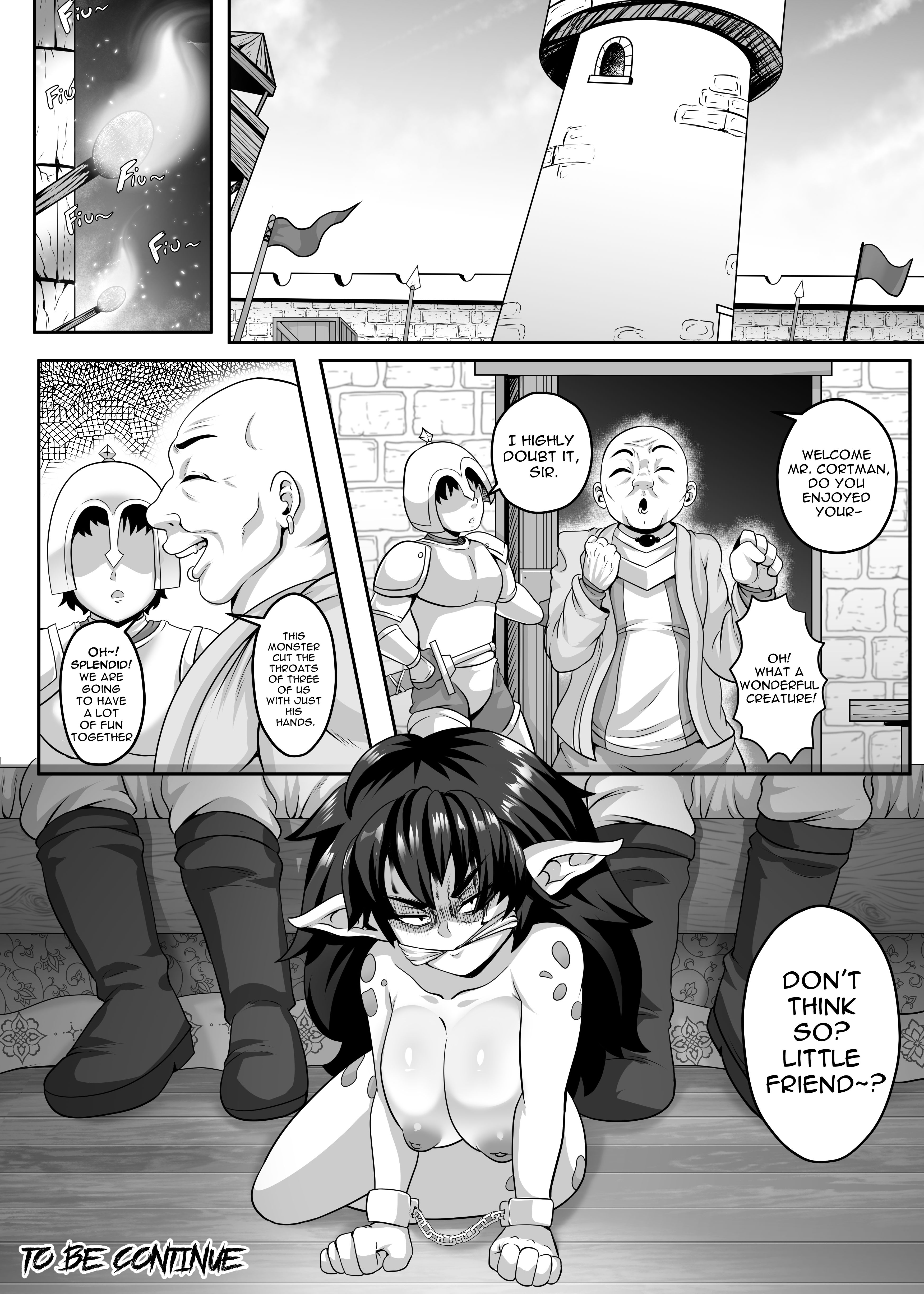 Goblin Treasure [MartinCorps] - Chapter 6 — Page 19