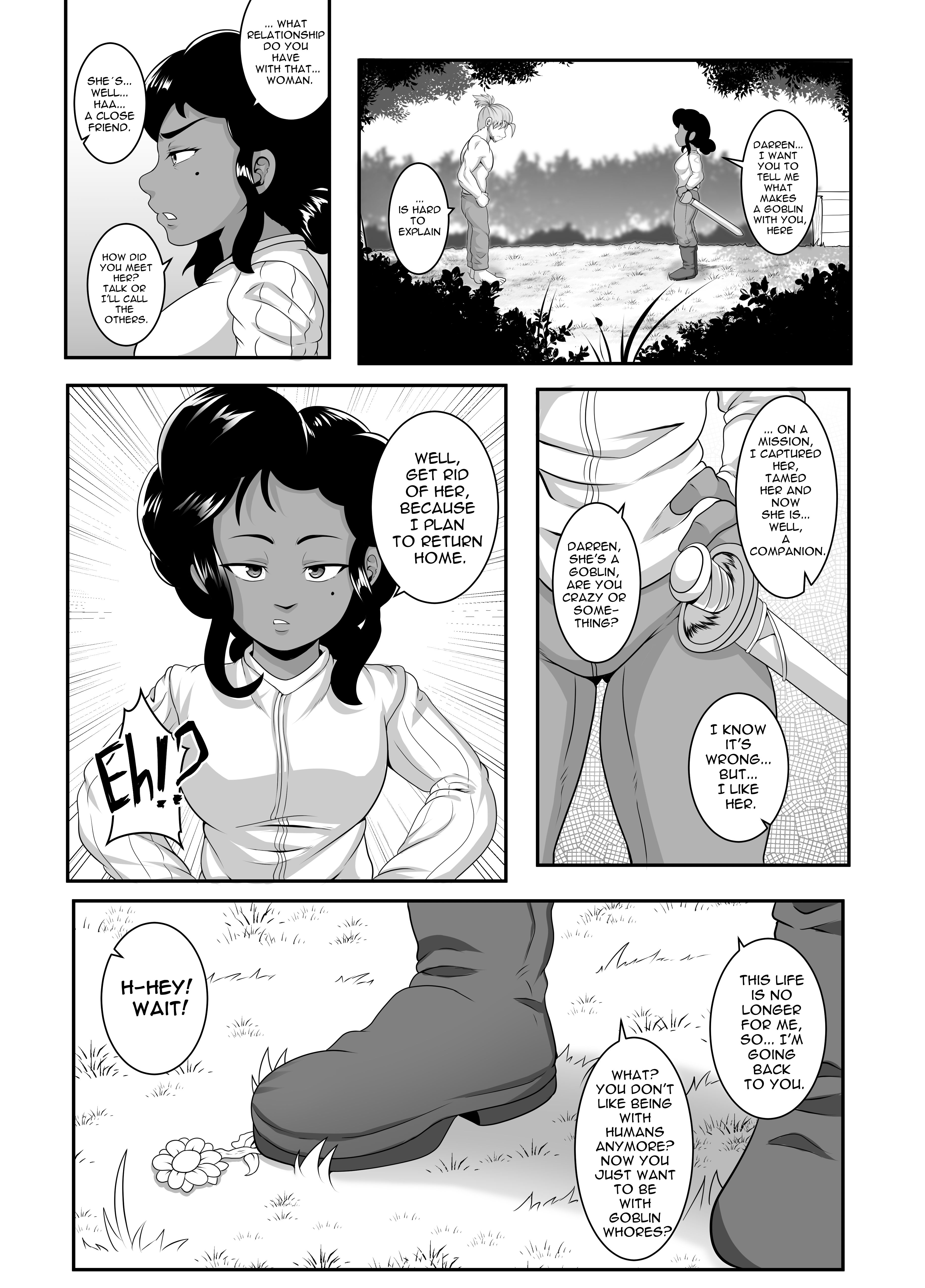 Goblin Treasure [MartinCorps] - Chapter 6 — Page 5
