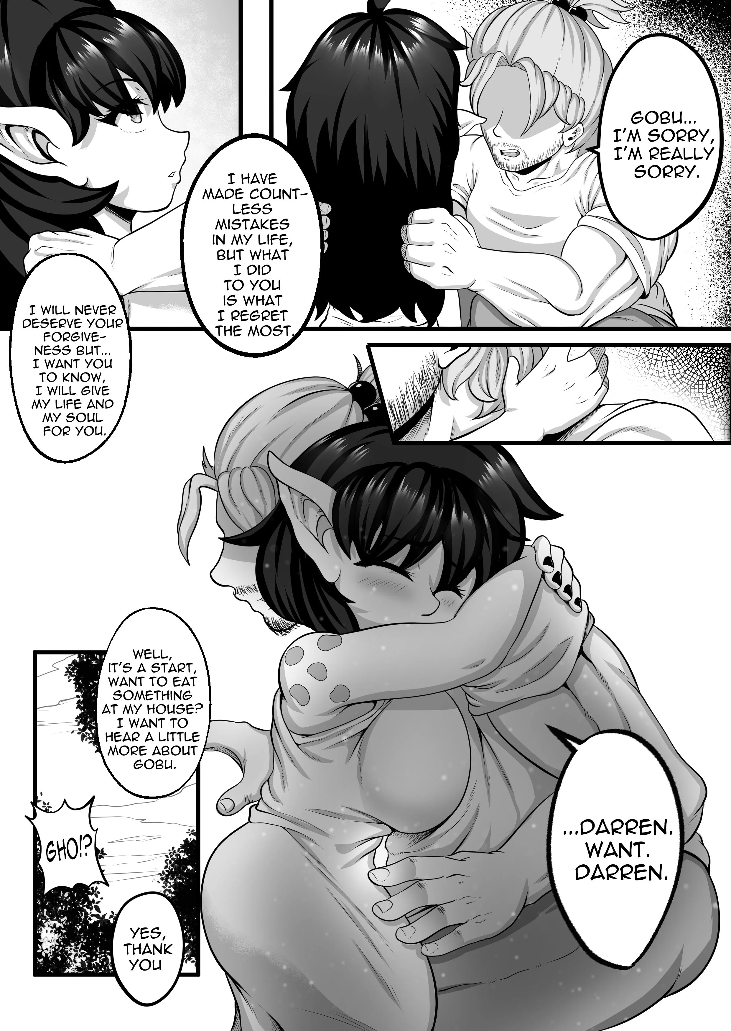 Goblin Treasure [MartinCorps] - Chapter 4 — Page 15