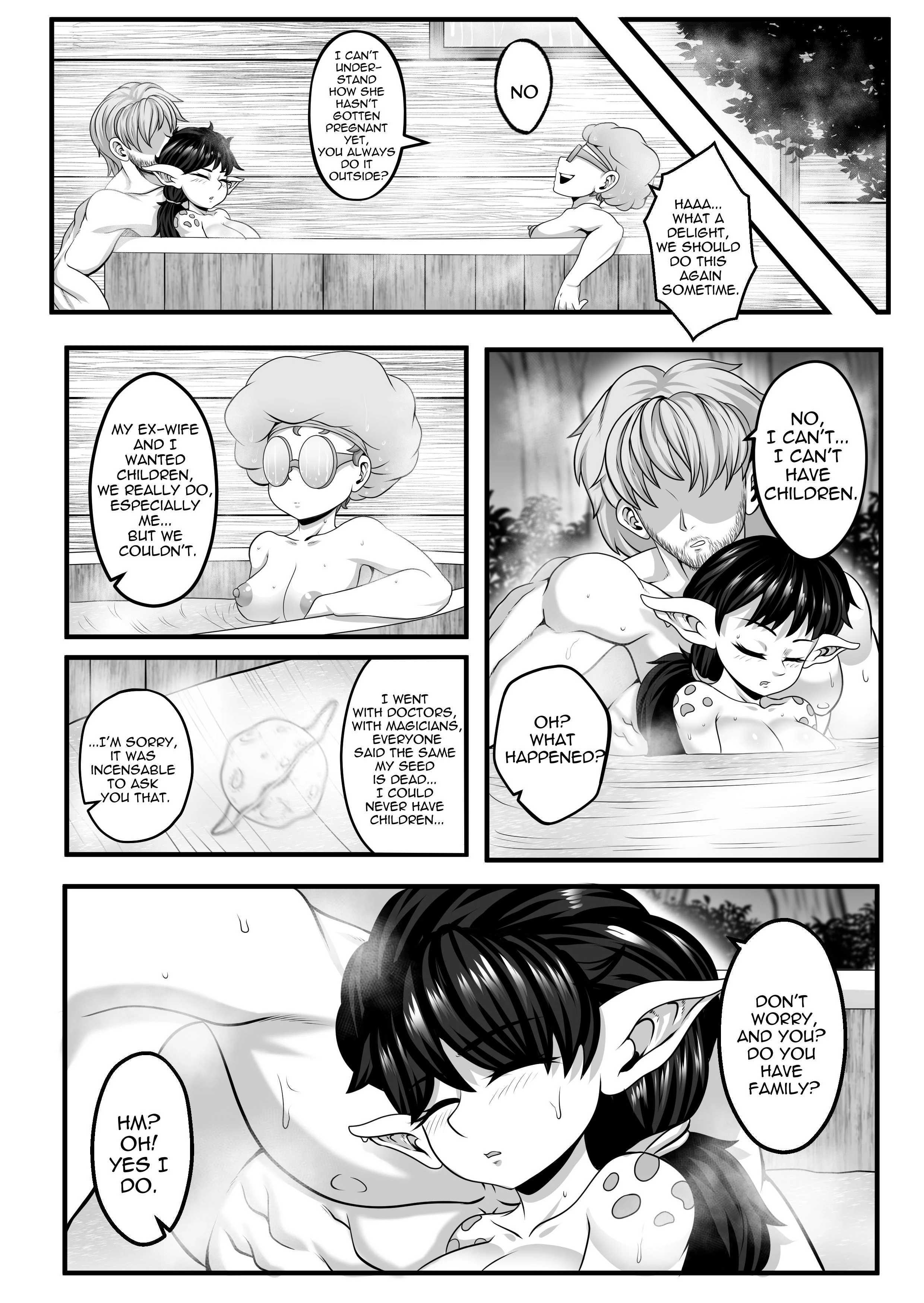 Goblin Treasure [MartinCorps] - Chapter 4 — Page 37