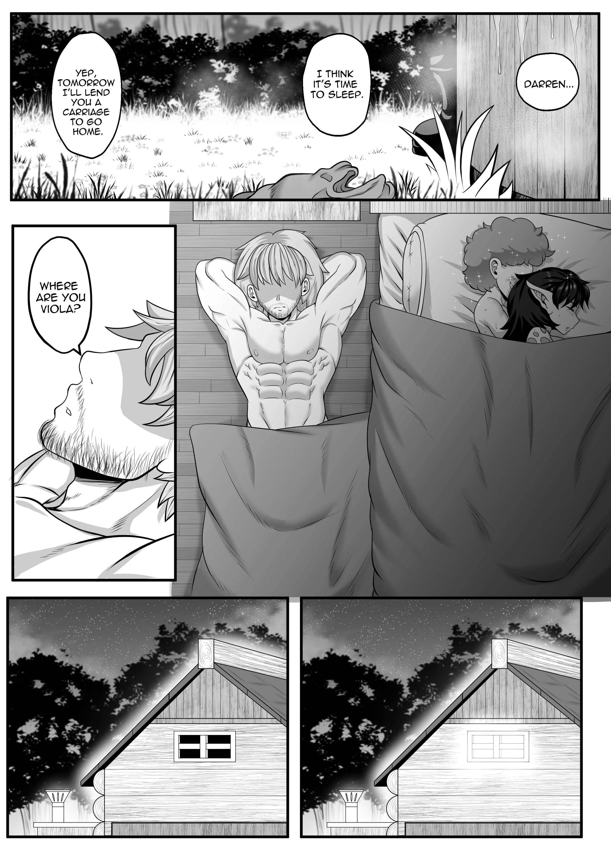 Goblin Treasure [MartinCorps] - Chapter 4 — Page 39