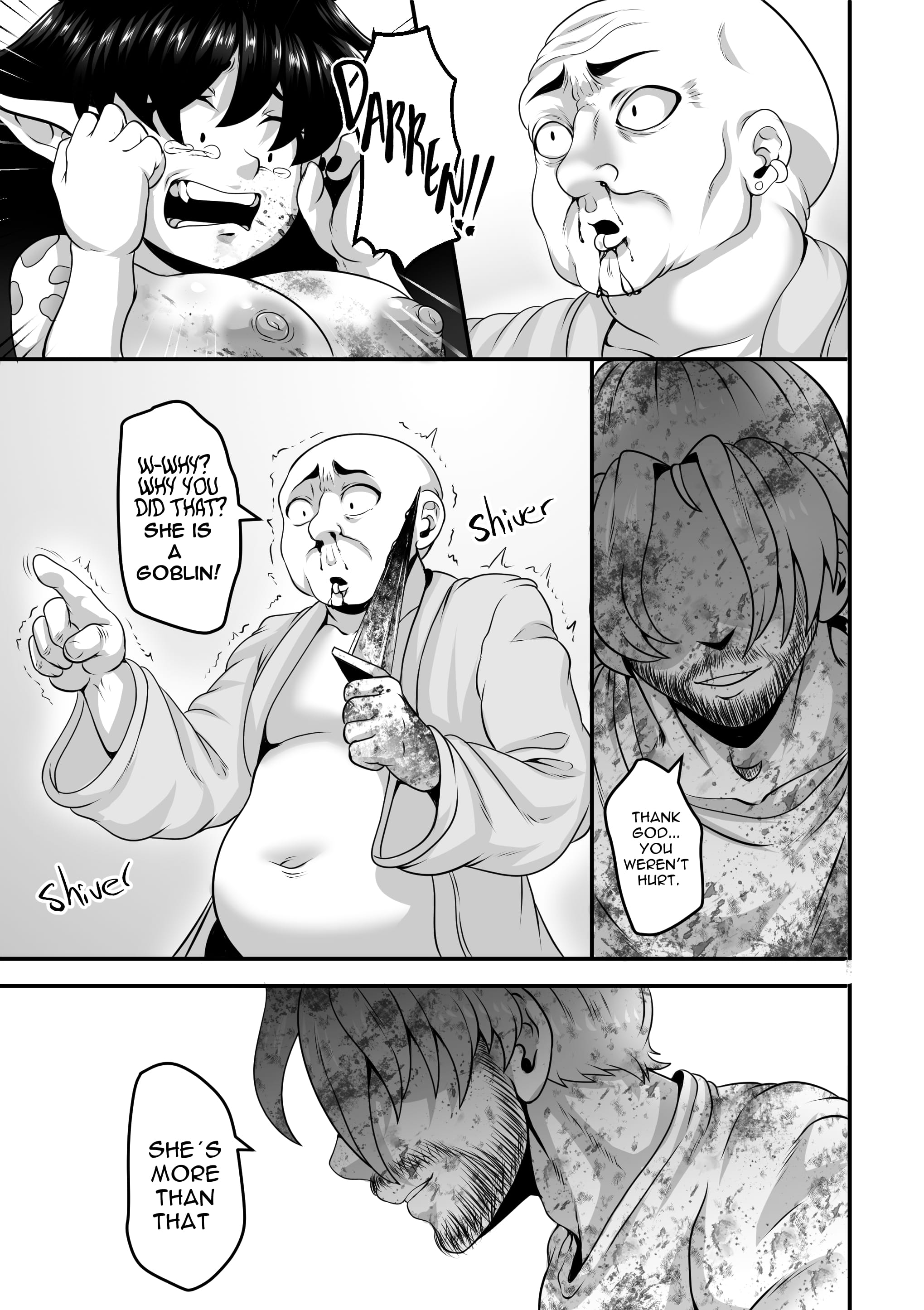 Goblin Treasure [MartinCorps] - Chapter 7 — Page 15