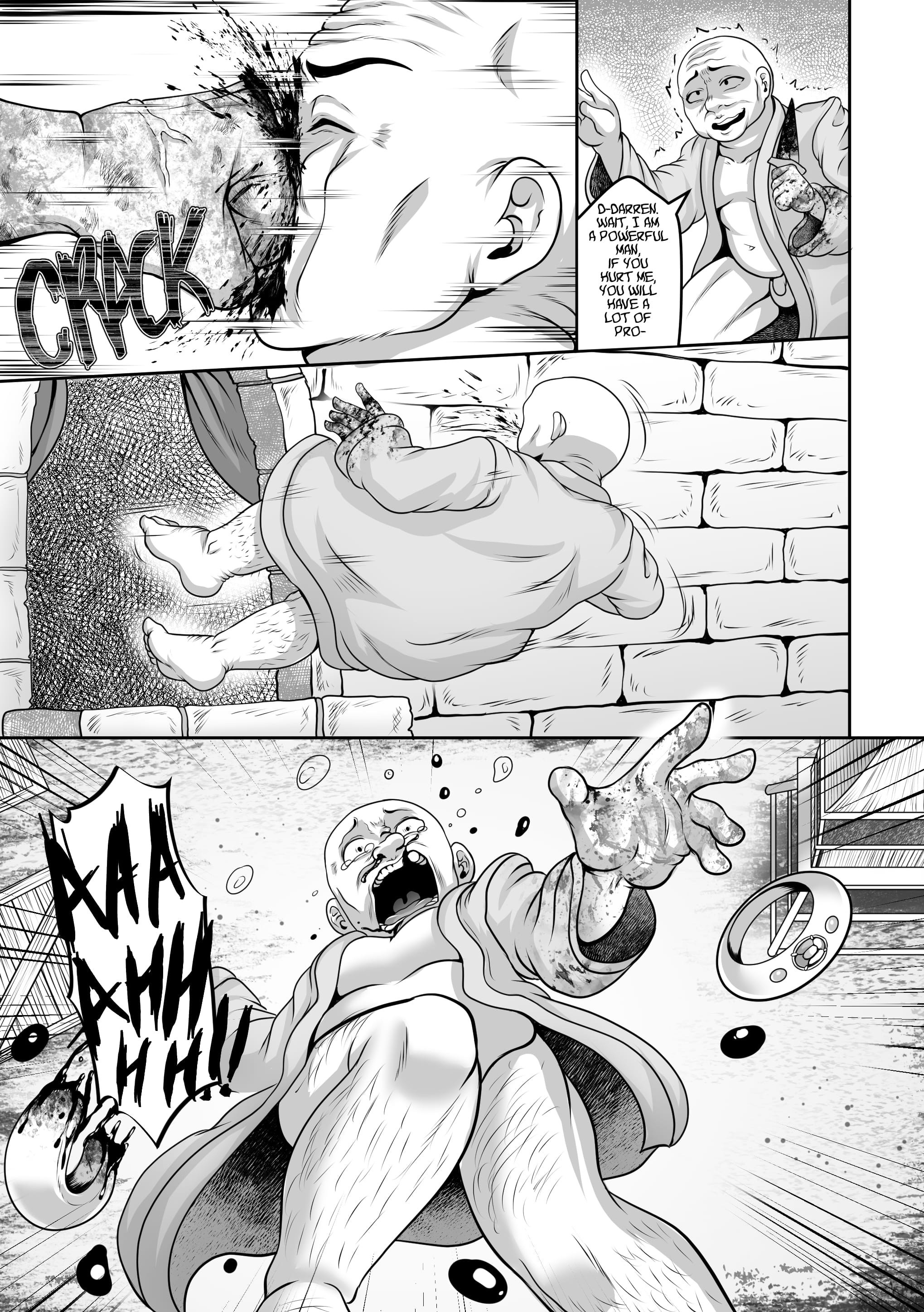 Goblin Treasure [MartinCorps] - Chapter 7 — Page 17