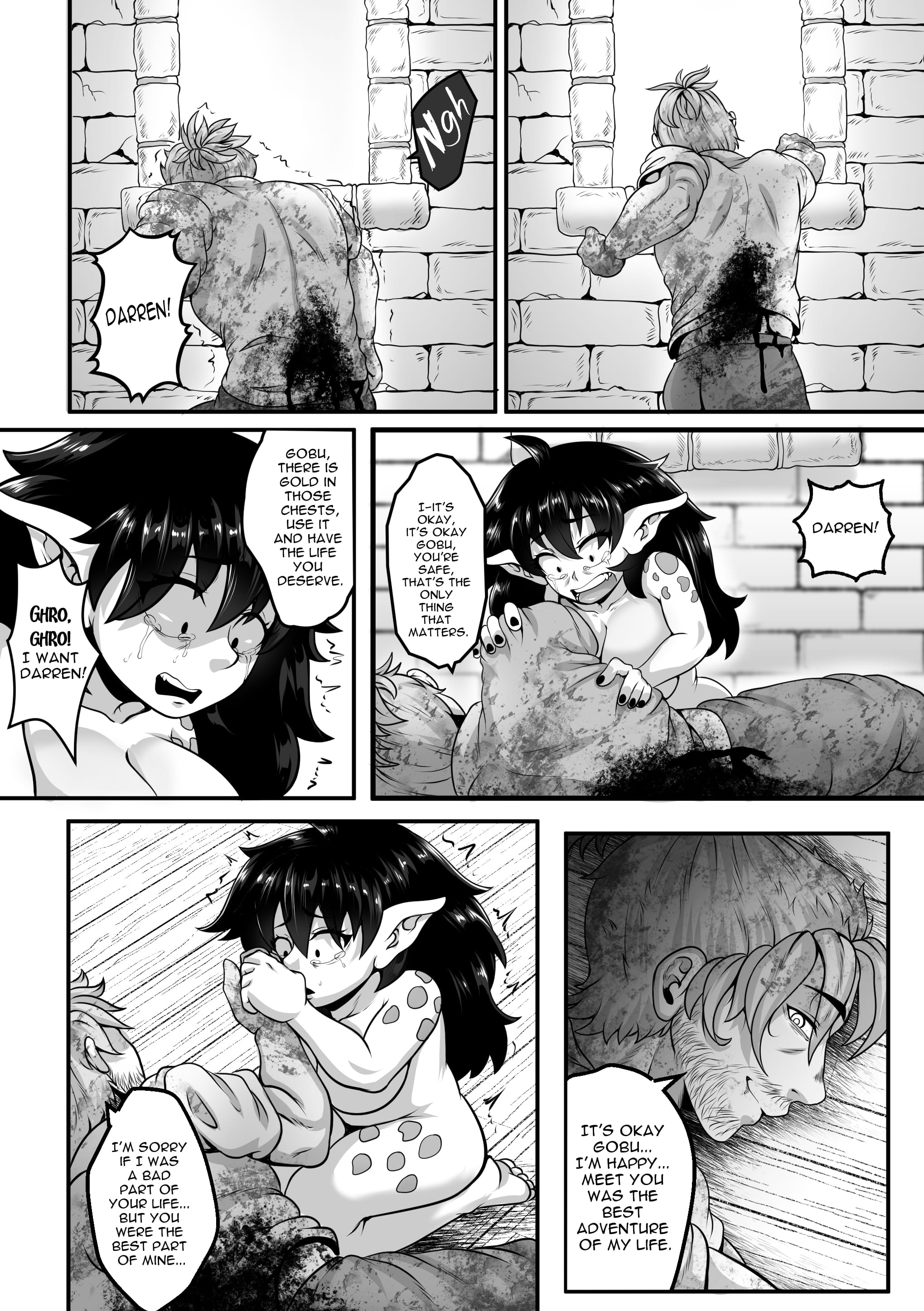 Goblin Treasure [MartinCorps] - Chapter 7 — Page 18