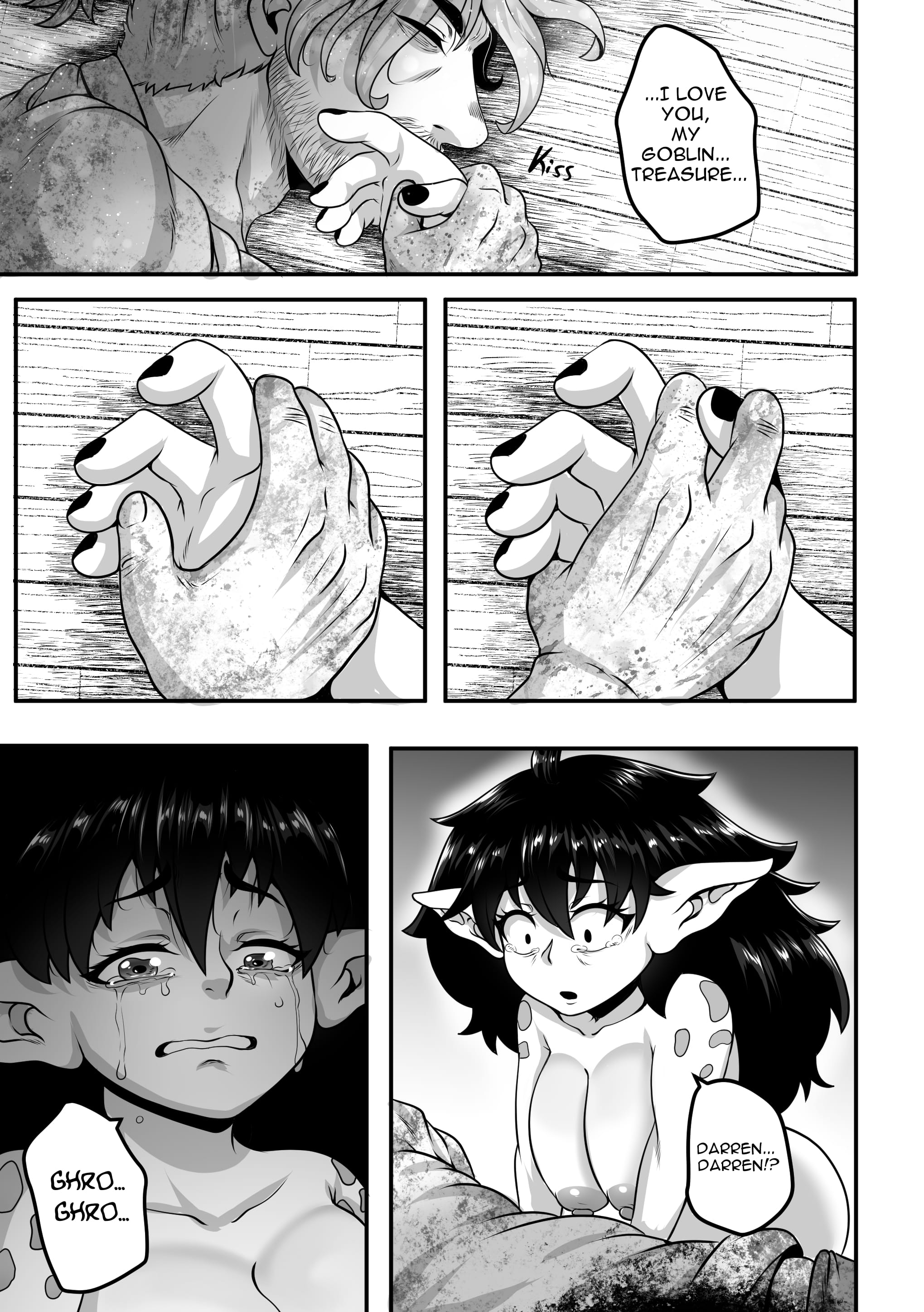 Goblin Treasure [MartinCorps] - Chapter 7 — Page 19