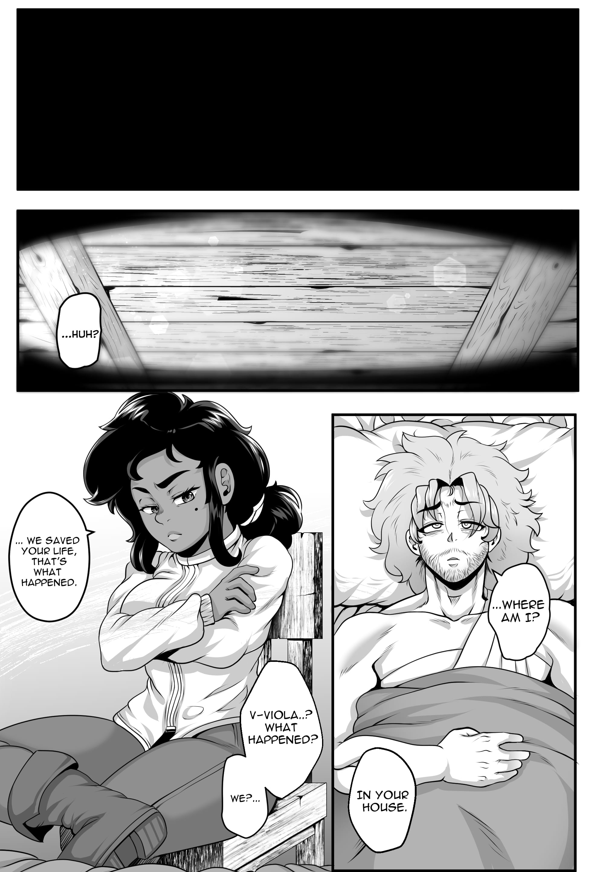 Goblin Treasure [MartinCorps] - Chapter 7 — Page 22