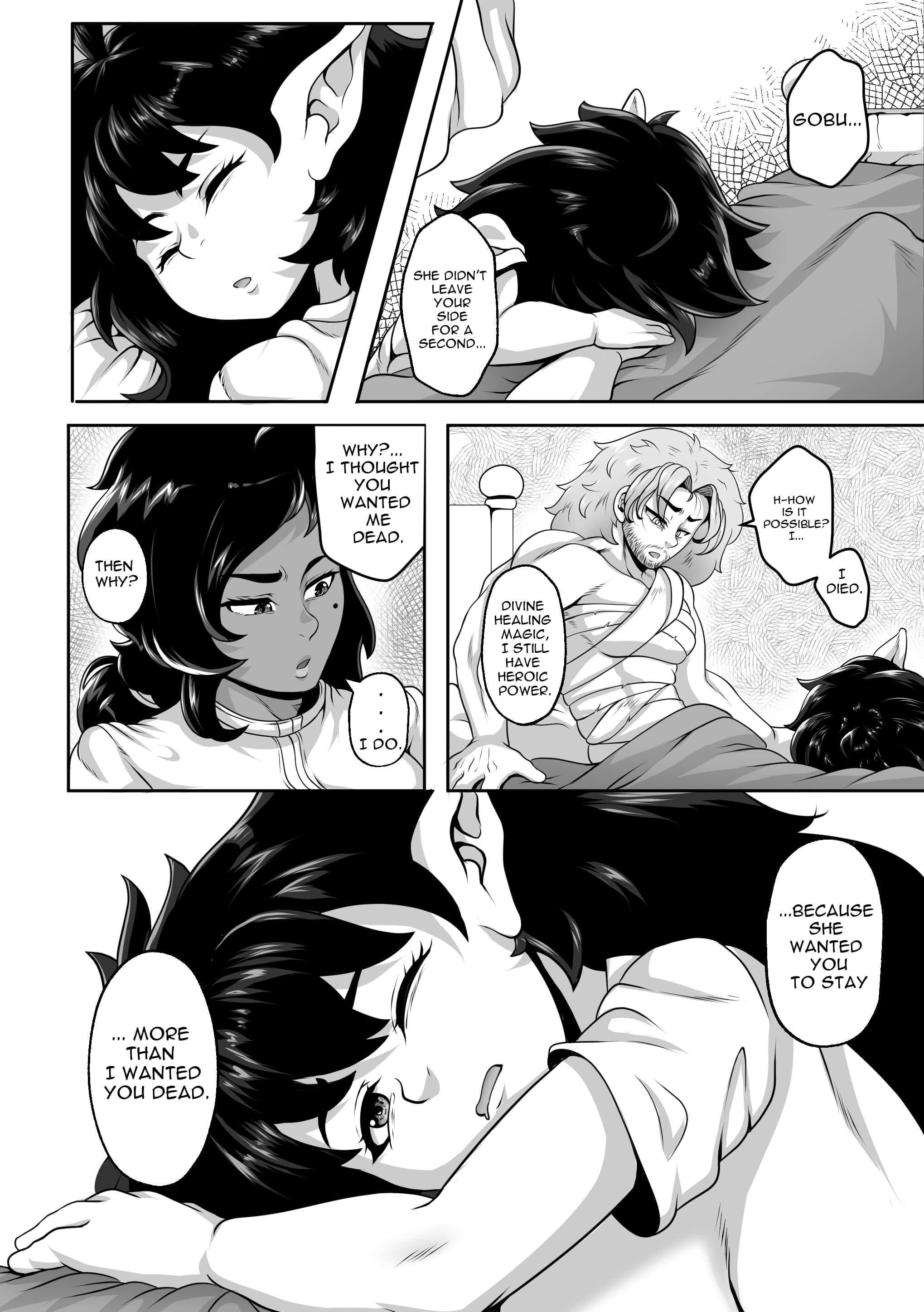 Goblin Treasure [MartinCorps] - Chapter 7 — Page 23