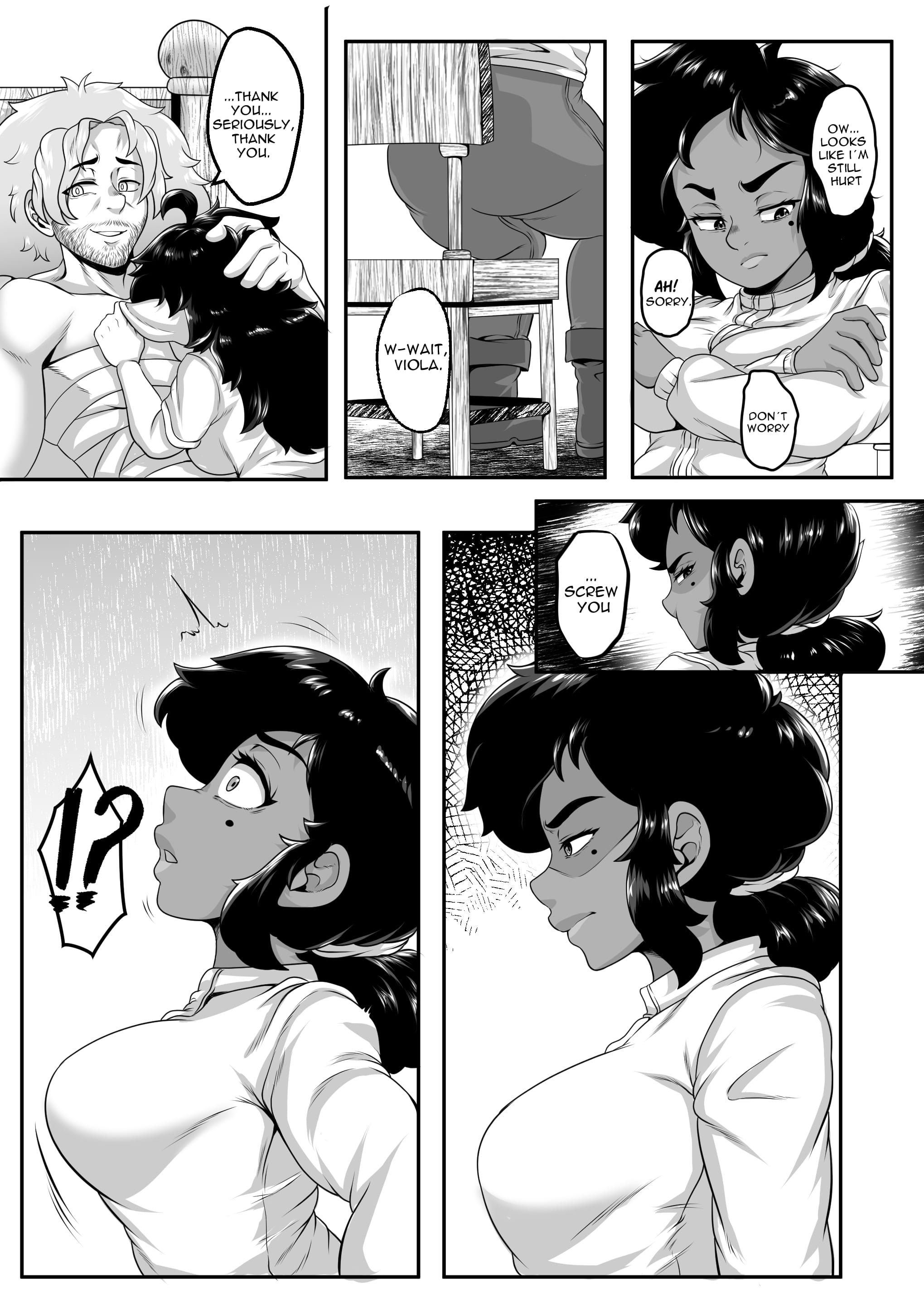 Goblin Treasure [MartinCorps] - Chapter 7 — Page 25