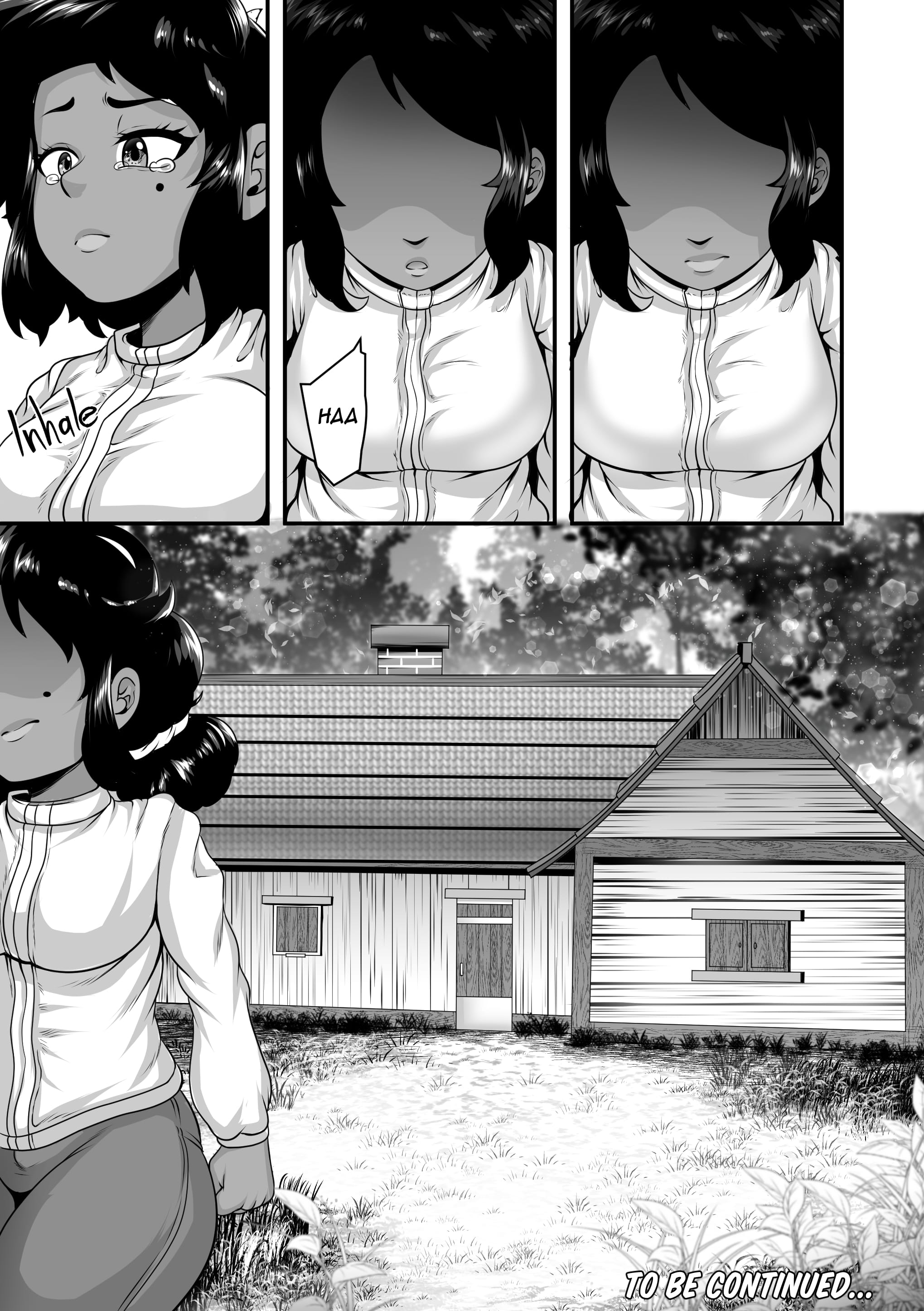 Goblin Treasure [MartinCorps] - Chapter 7 — Page 27