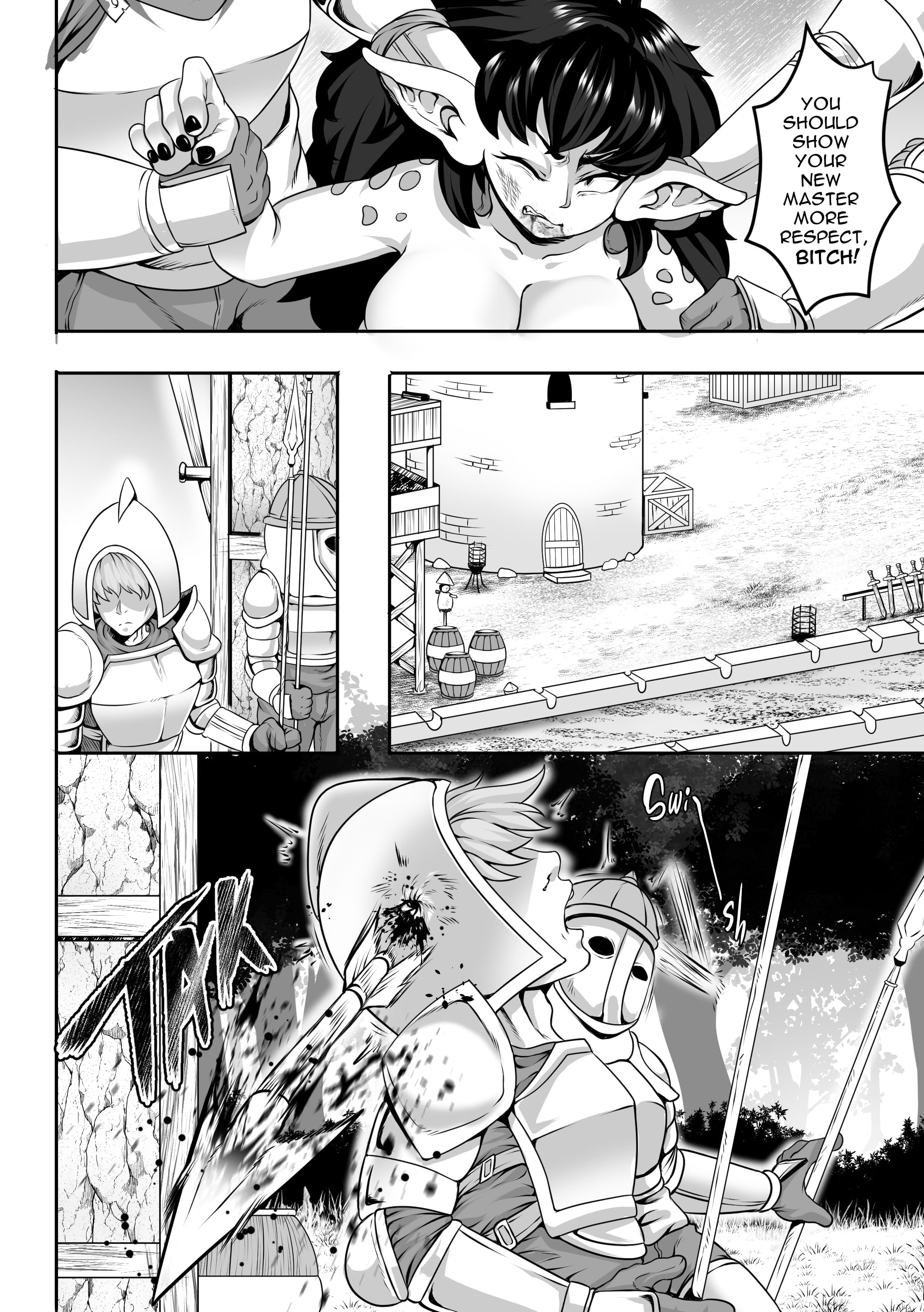 Goblin Treasure [MartinCorps] - Chapter 7 — Page 5