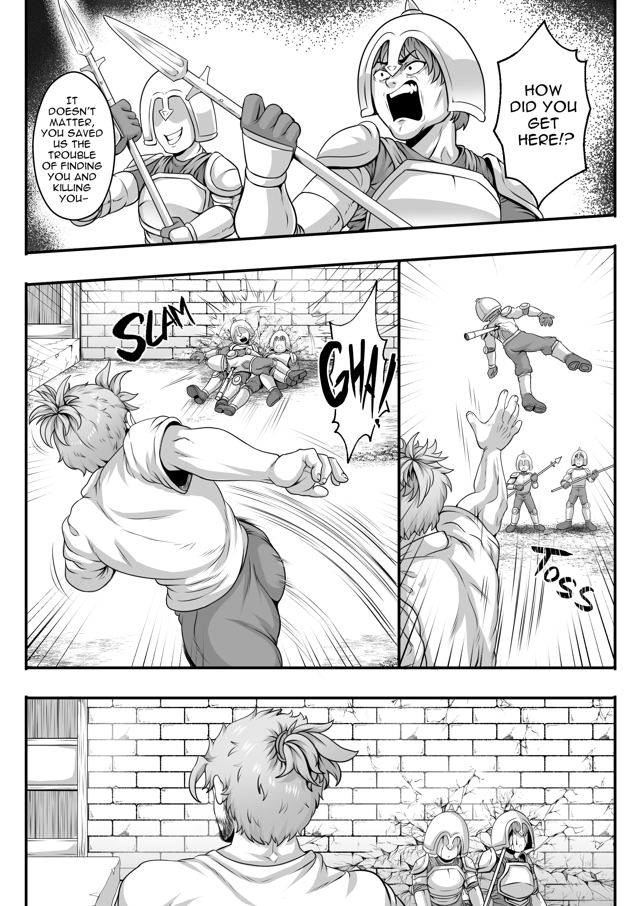 Goblin Treasure [MartinCorps] - Chapter 7 — Page 7