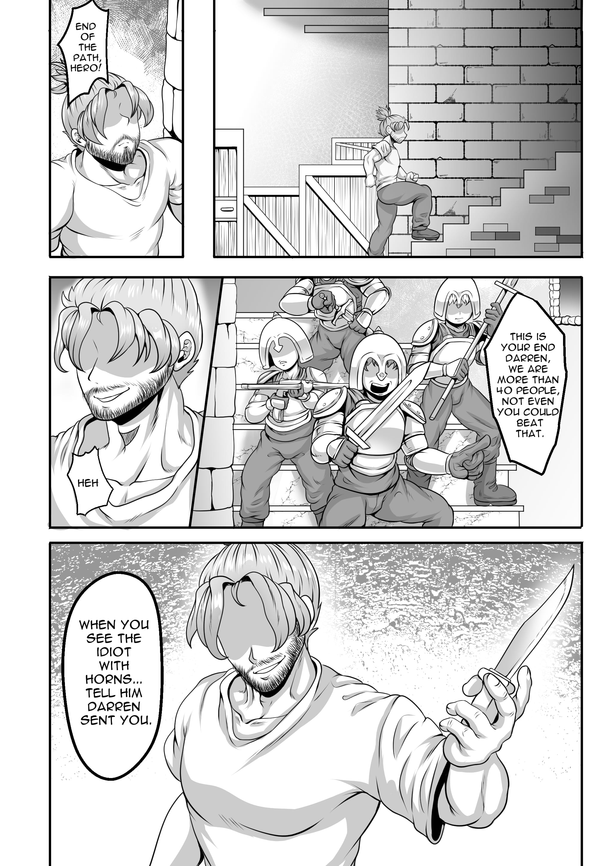 Goblin Treasure [MartinCorps] - Chapter 7 — Page 8