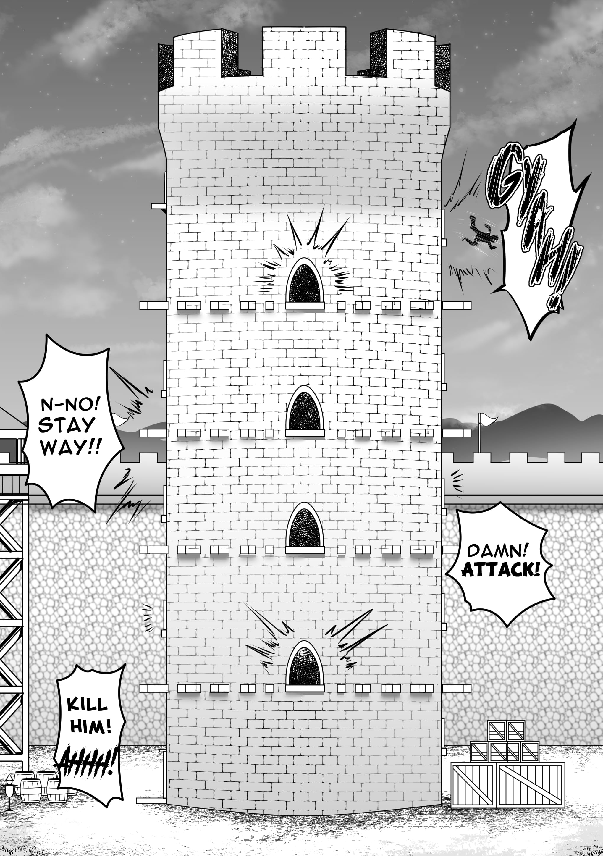 Goblin Treasure [MartinCorps] - Chapter 7 — Page 9