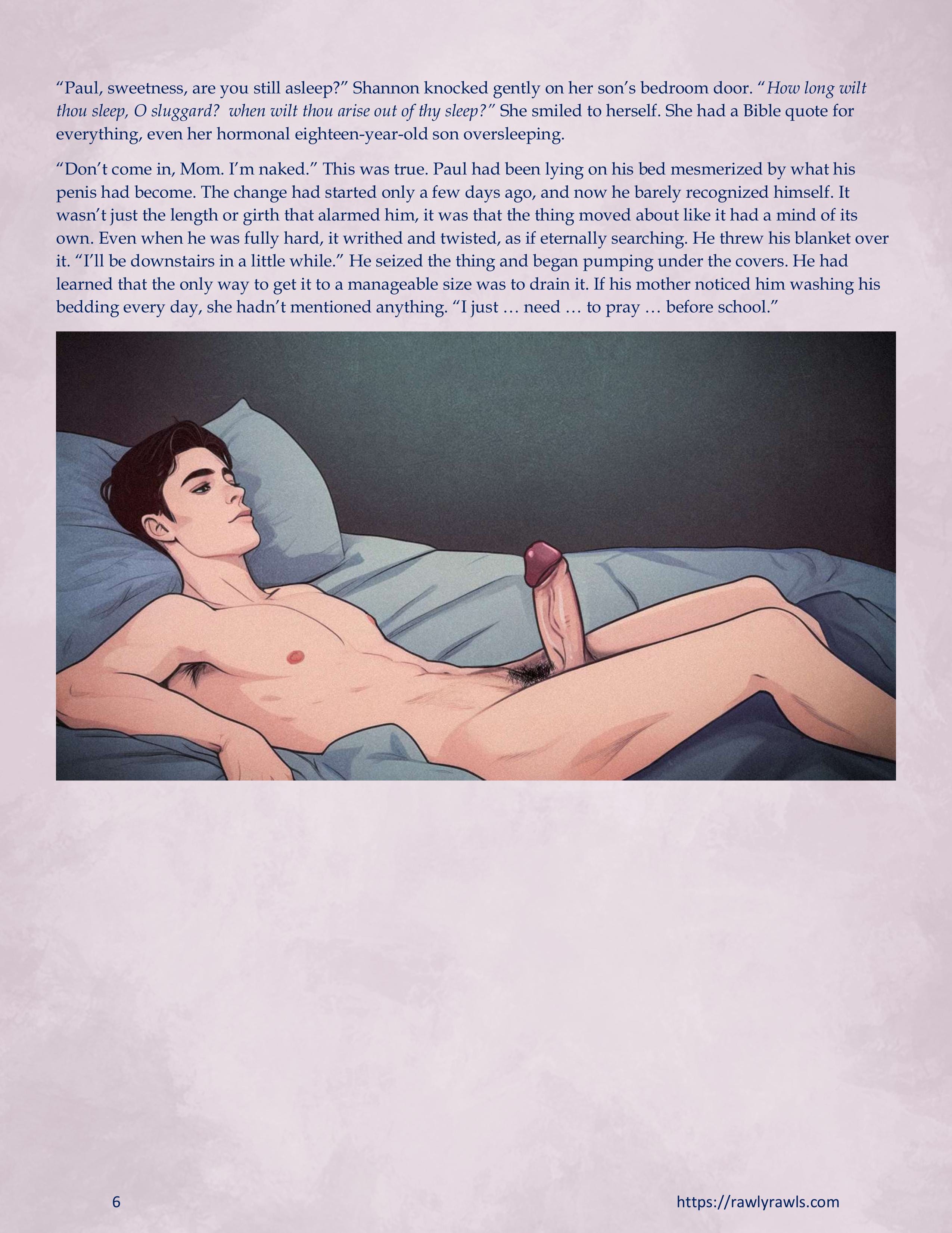 The Palmer Legacy [AkyraRayne , RawlyRawls] - Chapter 7 — Page 6