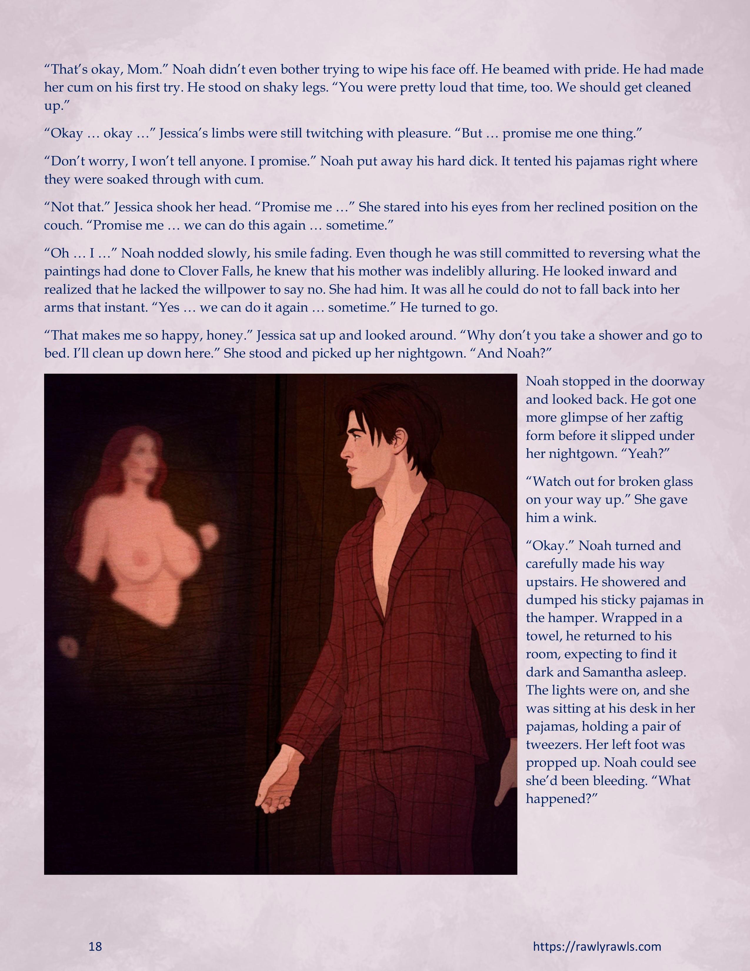 The Palmer Legacy [AkyraRayne , RawlyRawls] - Chapter 16 — Page 18