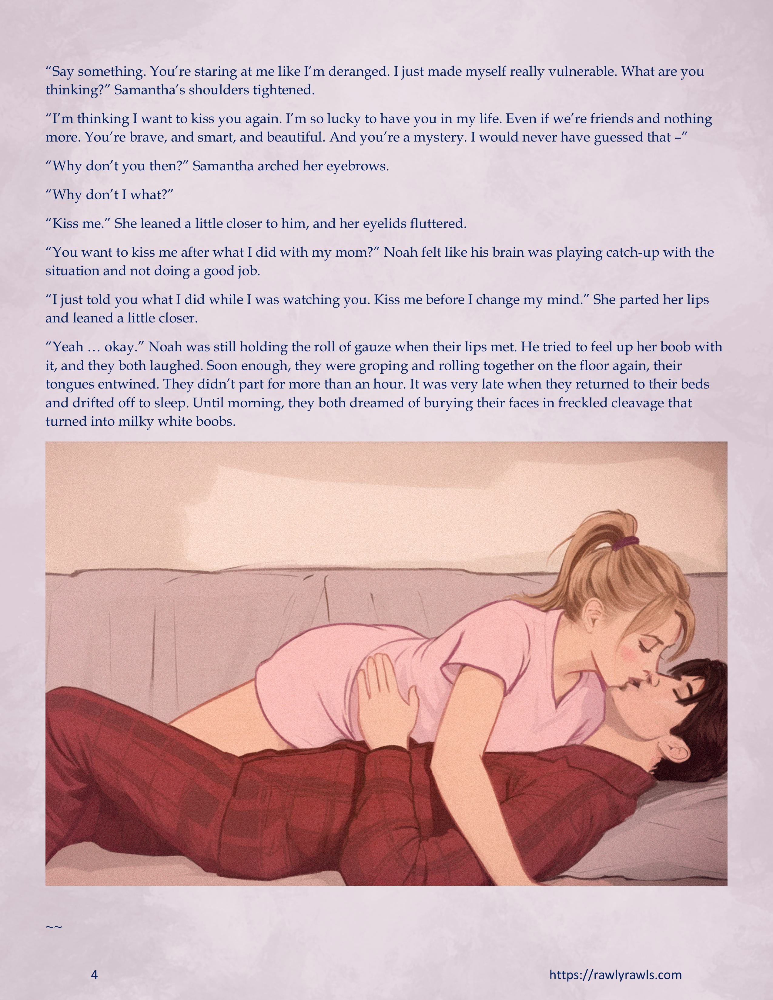 The Palmer Legacy [AkyraRayne , RawlyRawls] - Chapter 17 — Page 4