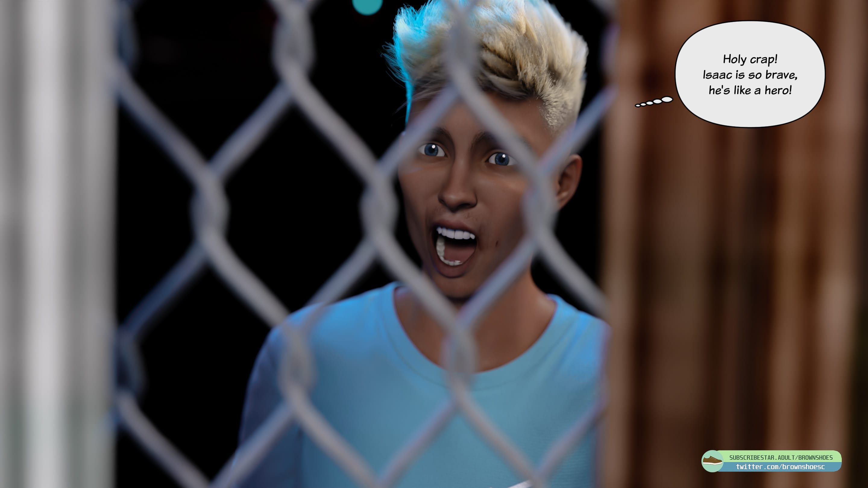 Sluts All-Around [Brown Shoes] - Chapter 2 — Page 100