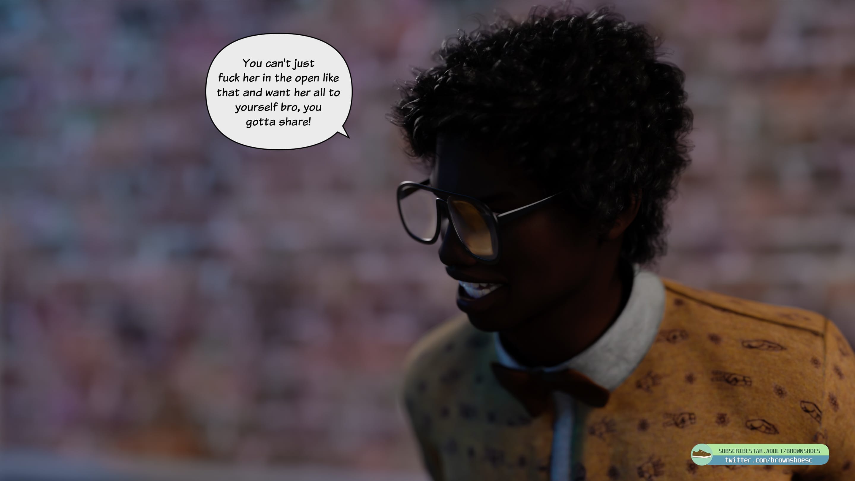 Sluts All-Around [Brown Shoes] - Chapter 2 — Page 102