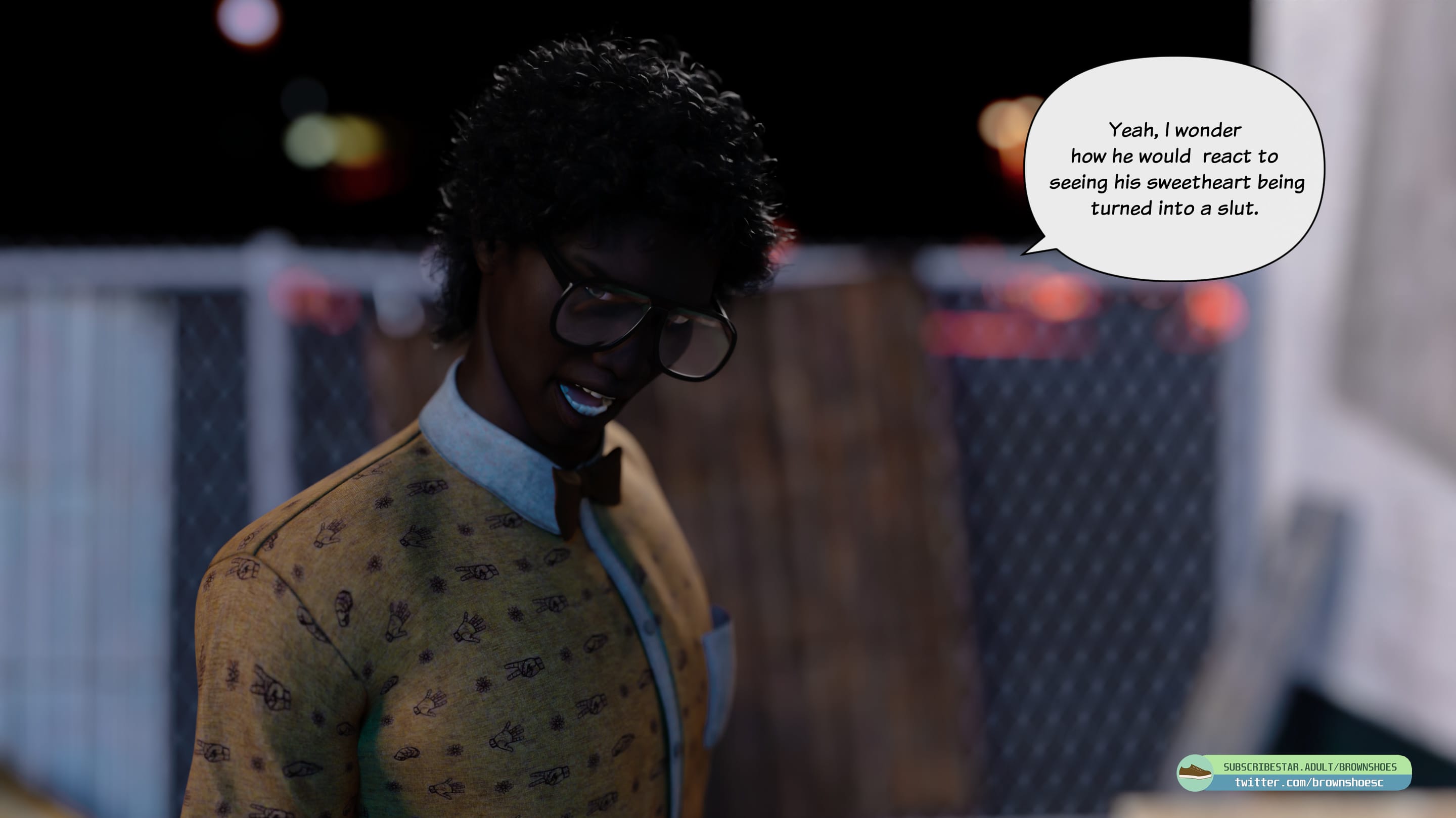 Sluts All-Around [Brown Shoes] - Chapter 2 — Page 124