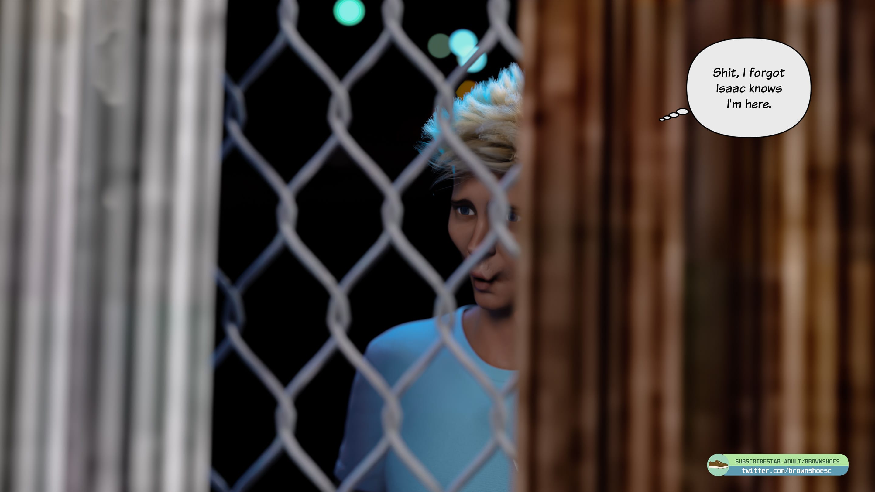 Sluts All-Around [Brown Shoes] - Chapter 2 — Page 125