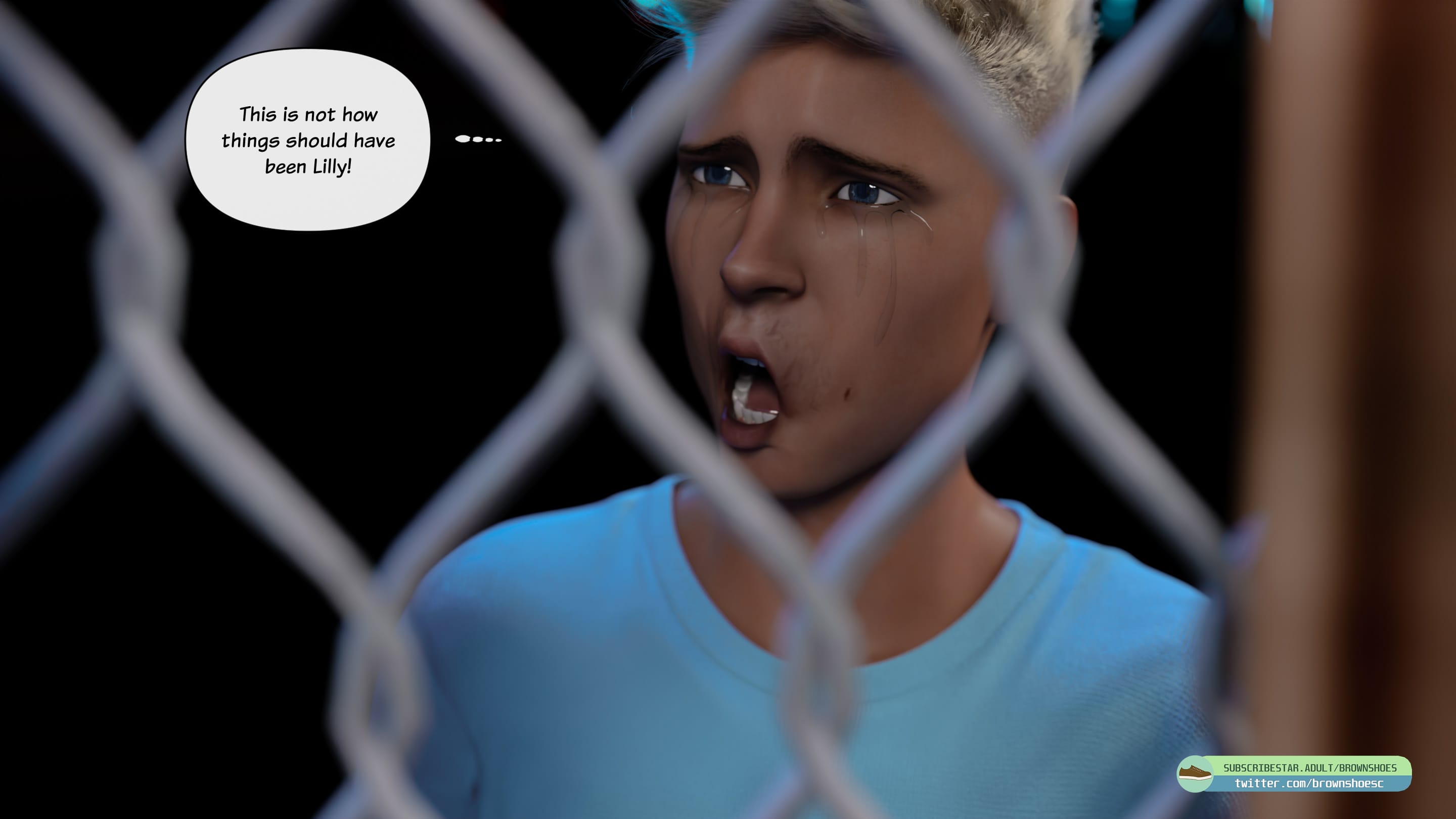 Sluts All-Around [Brown Shoes] - Chapter 2 — Page 133