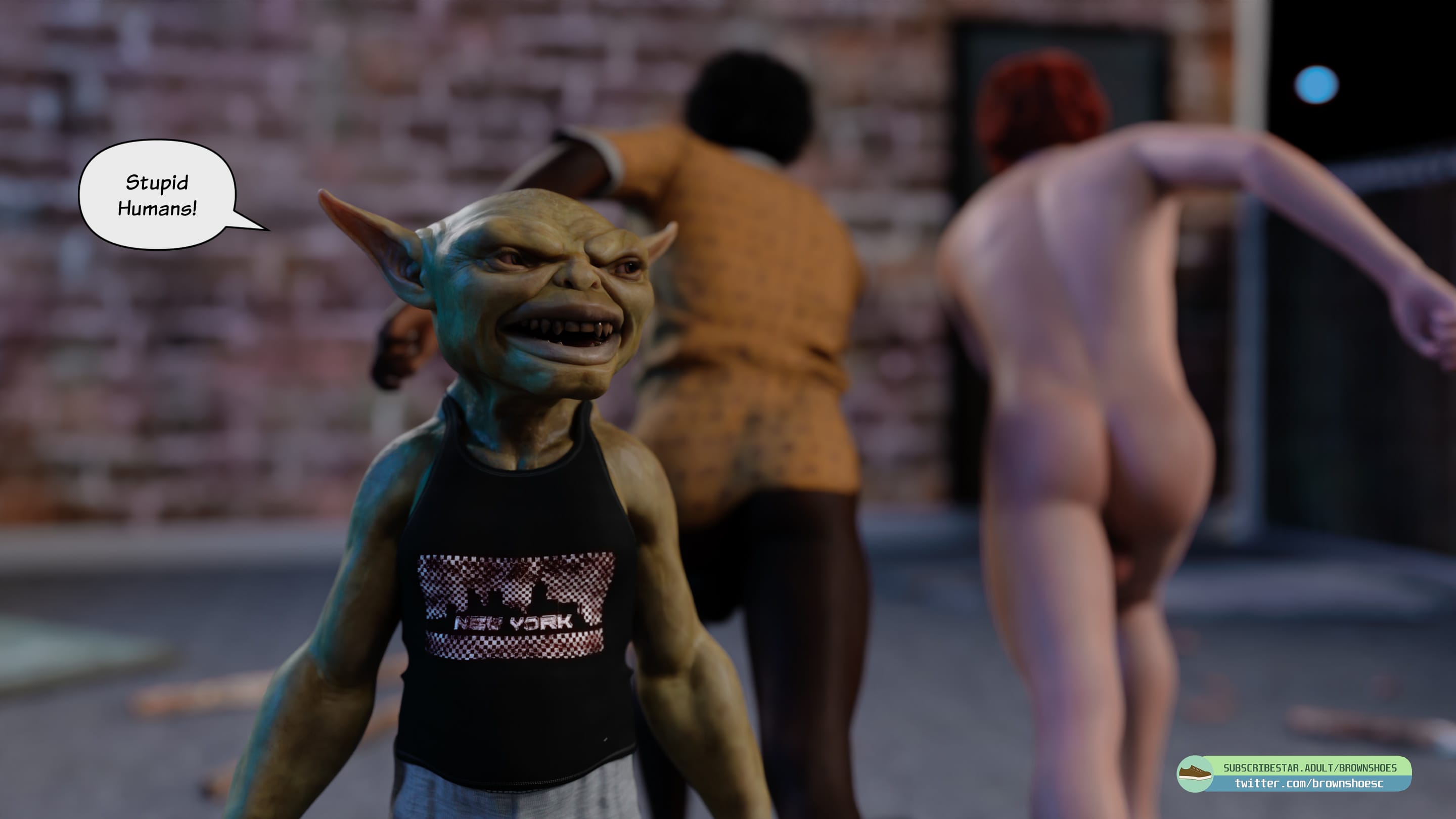 Sluts All-Around [Brown Shoes] - Chapter 2 — Page 146