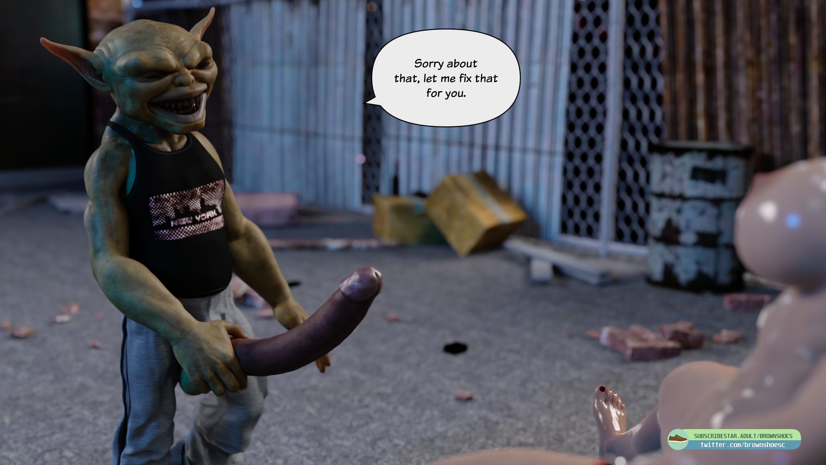 Sluts All-Around [Brown Shoes] - Chapter 2 — Page 151