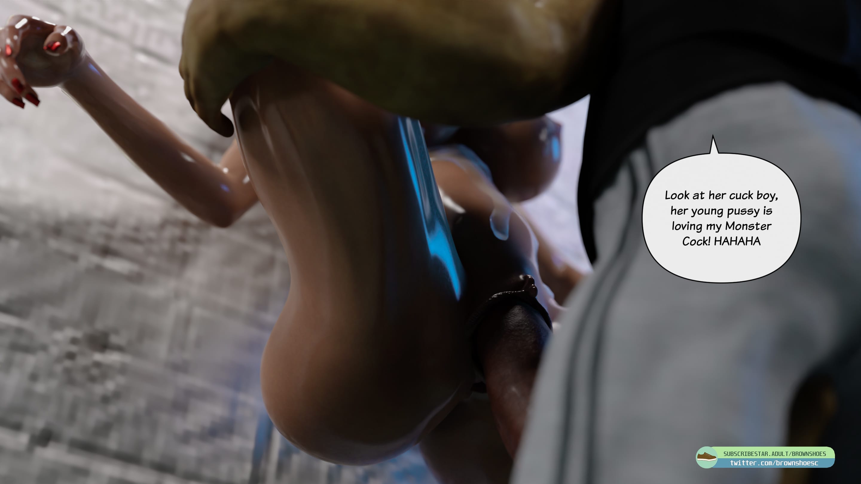 Sluts All-Around [Brown Shoes] - Chapter 2 — Page 162