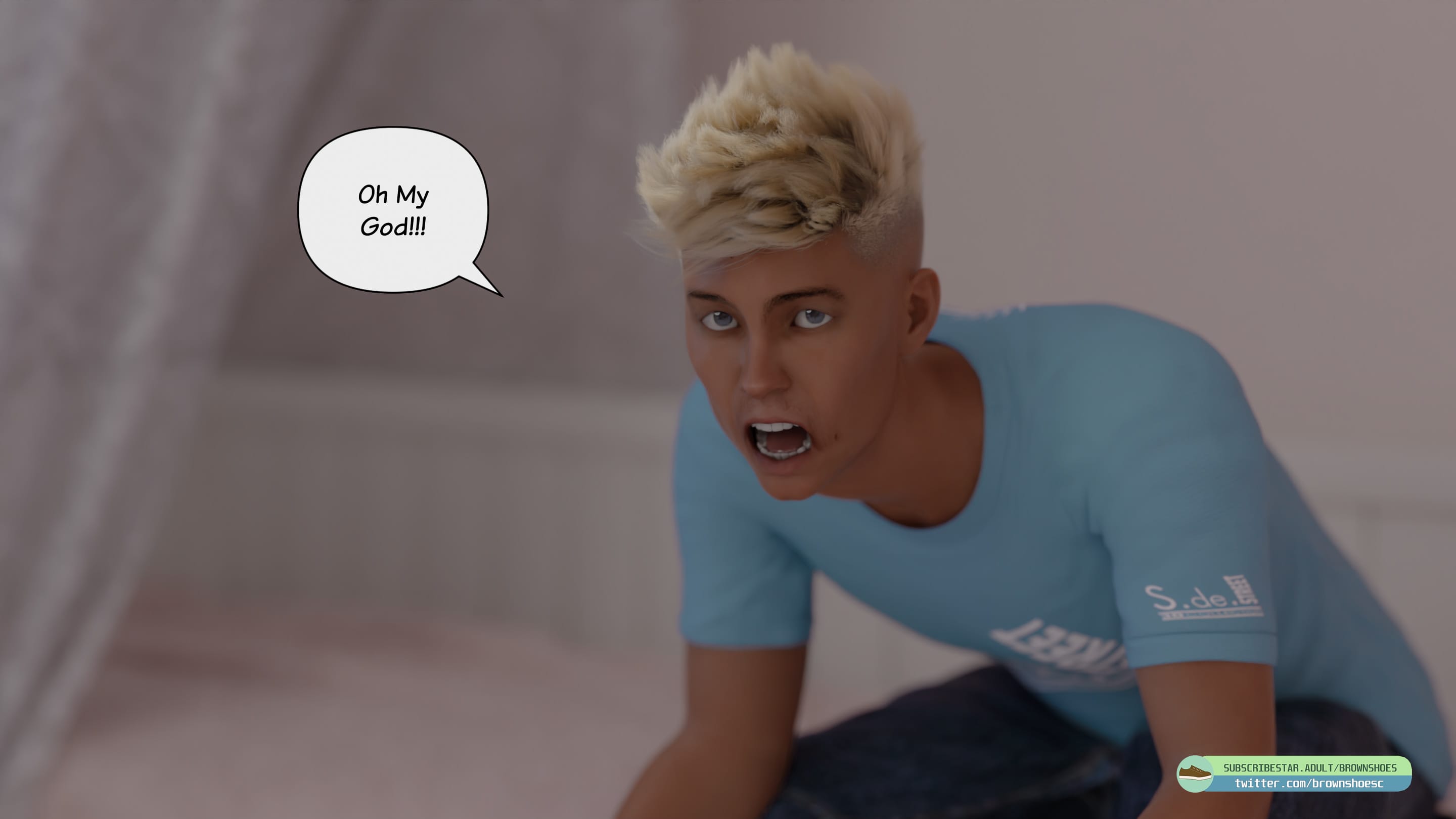 Sluts All-Around [Brown Shoes] - Chapter 2 — Page 22