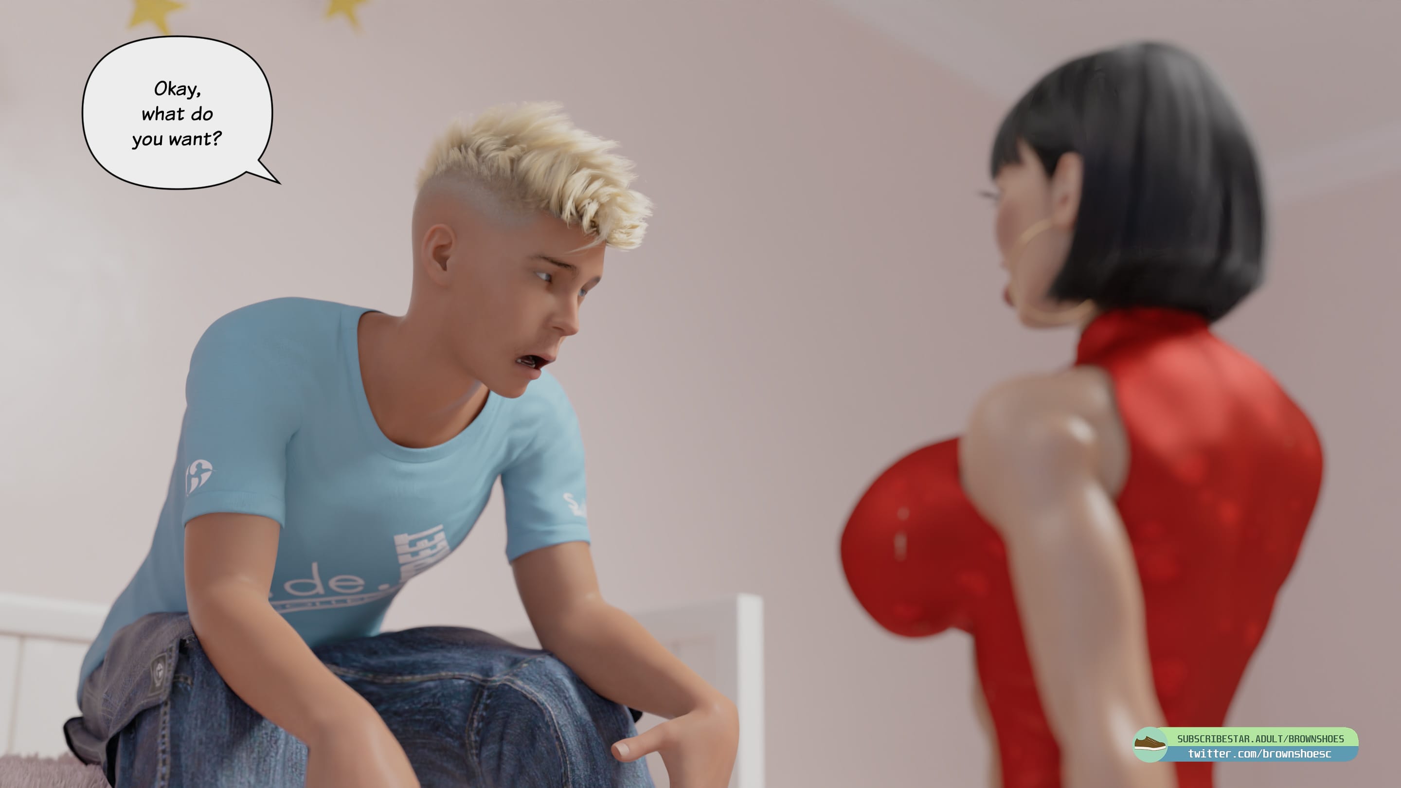 Sluts All-Around [Brown Shoes] - Chapter 2 — Page 26