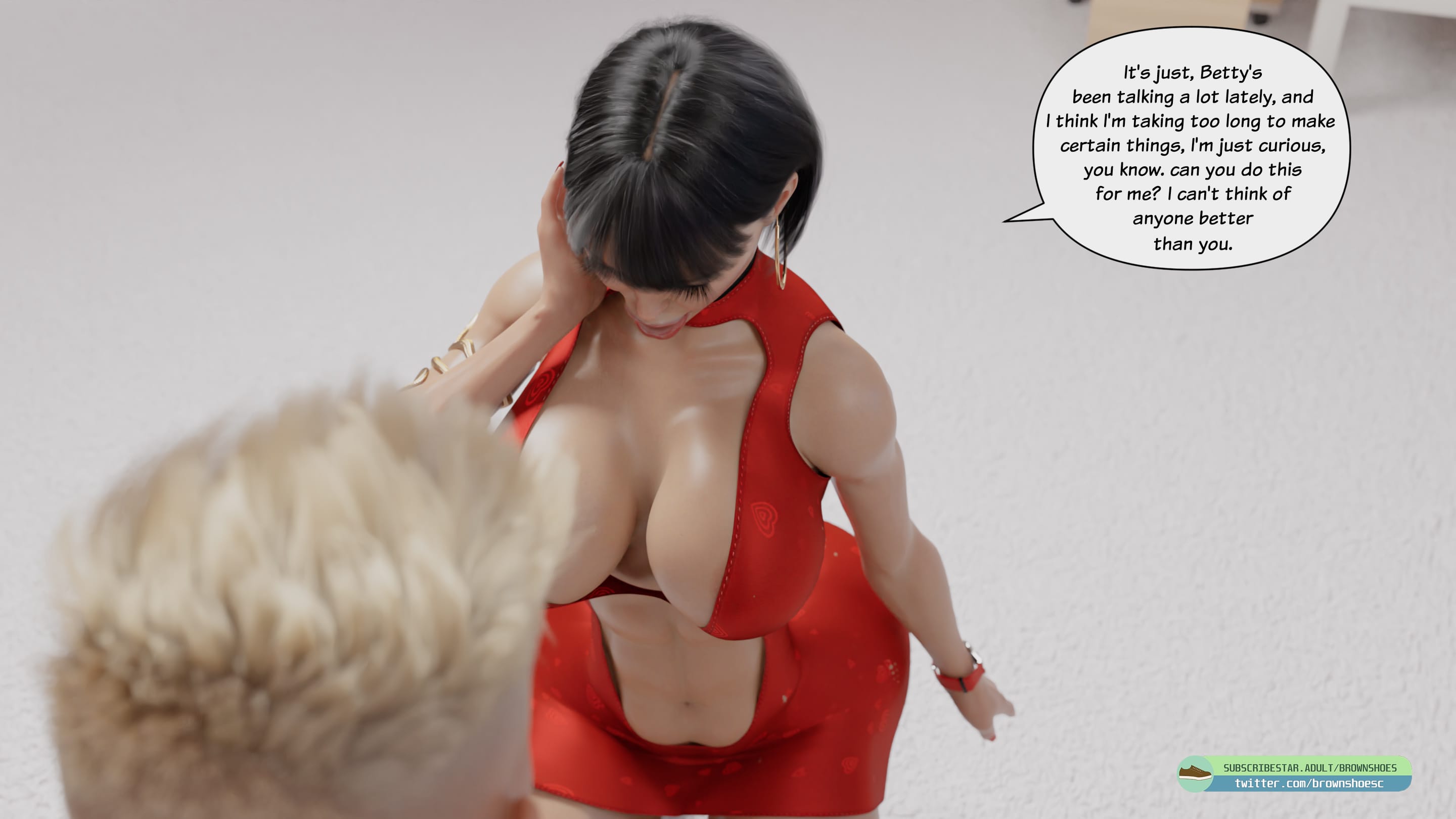 Sluts All-Around [Brown Shoes] - Chapter 2 — Page 29