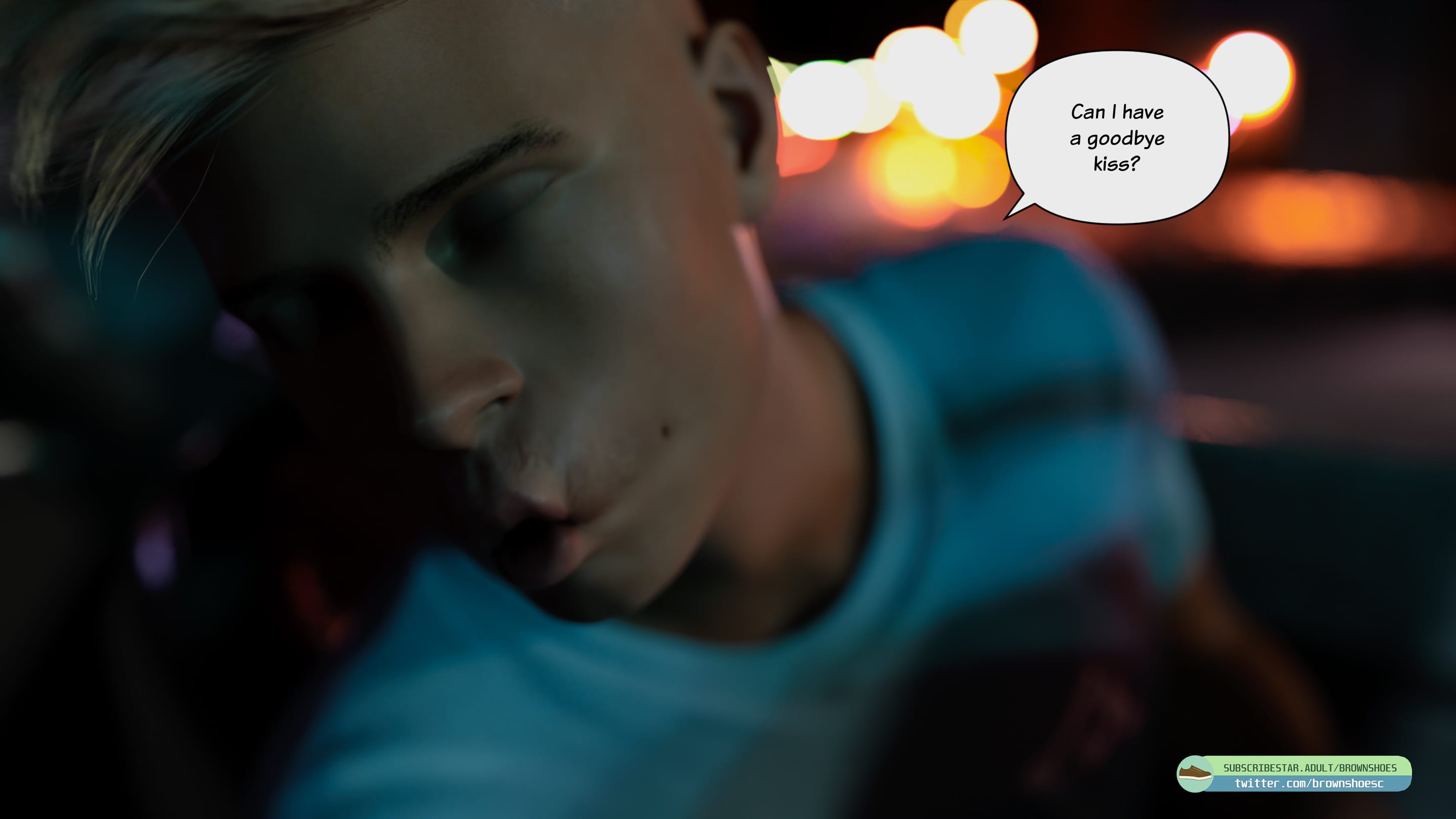 Sluts All-Around [Brown Shoes] - Chapter 2 — Page 48